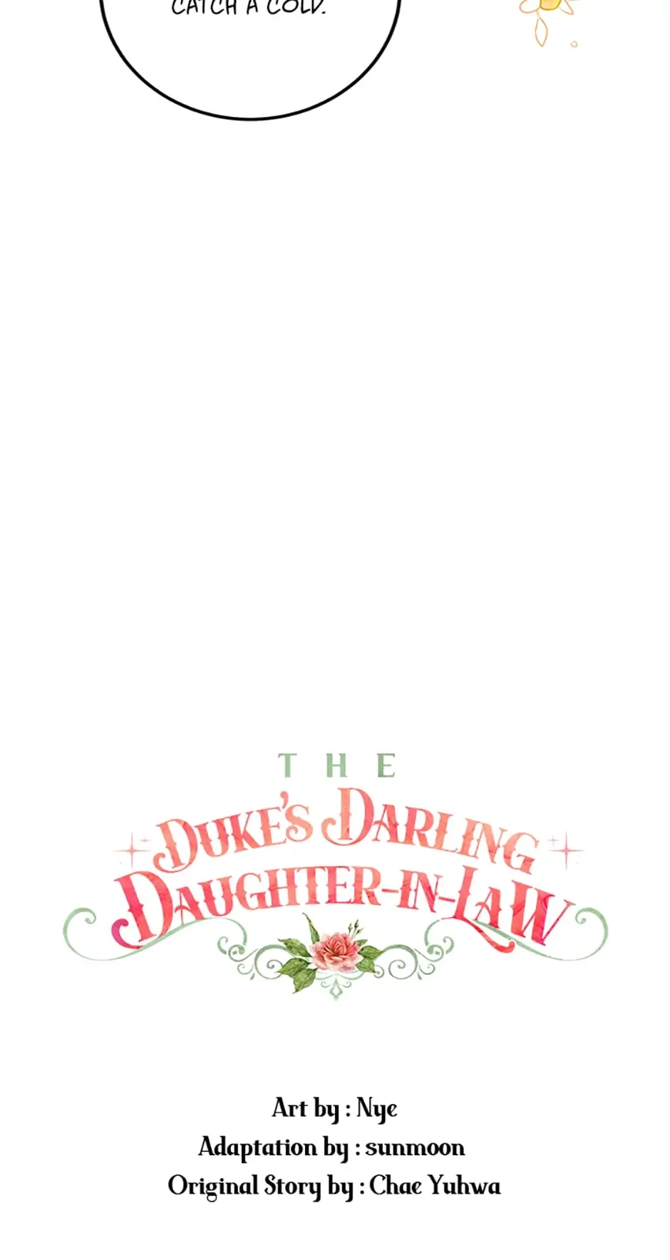 The Duke's Darling Daughter-in-Law Chapter 5 Page 8