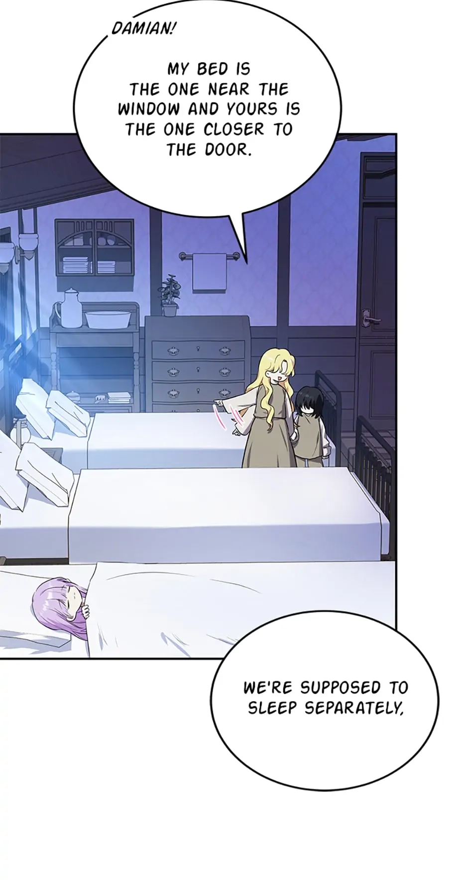 The Duke's Darling Daughter-in-Law Chapter 5 Page 16