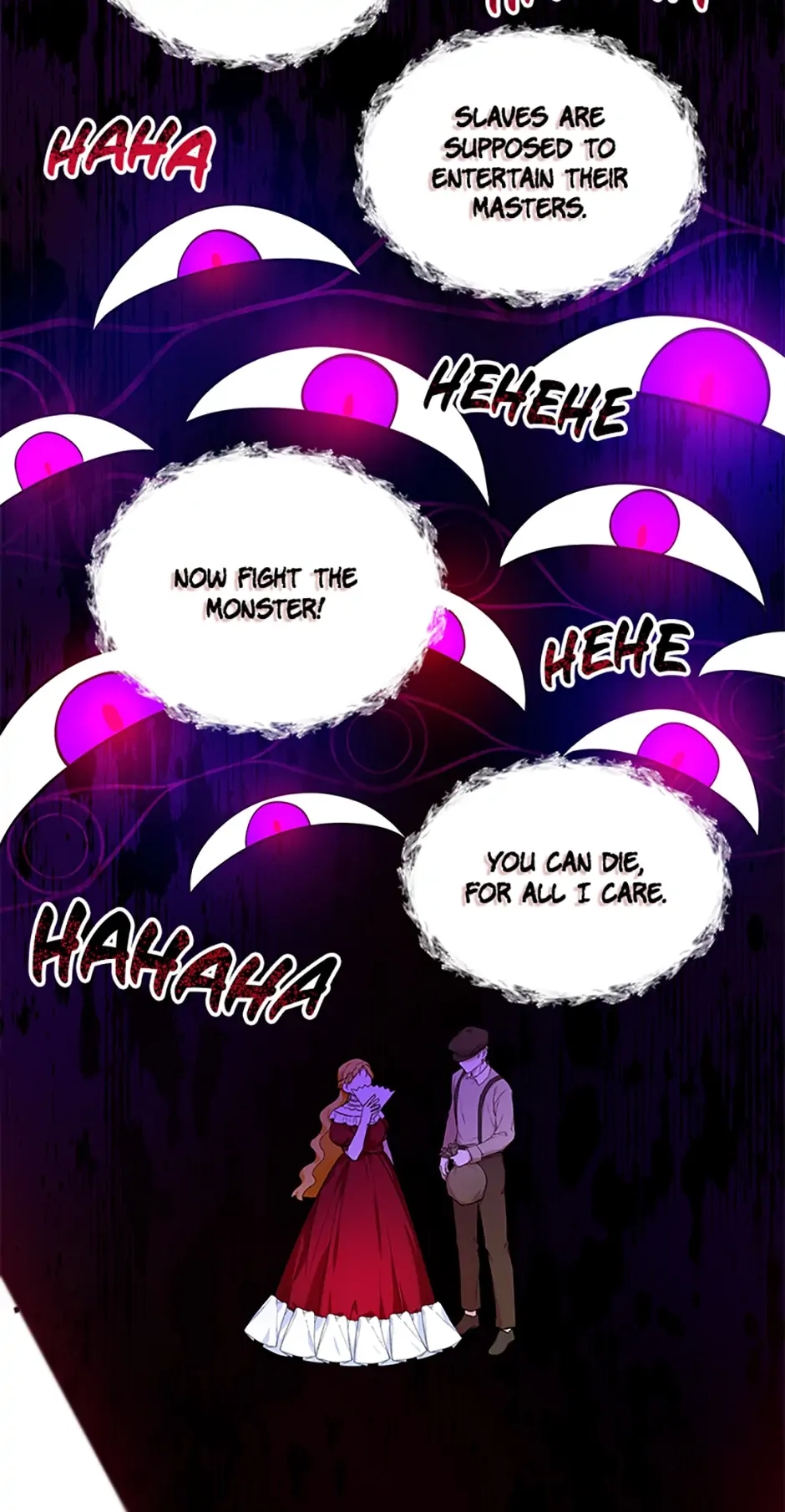 The Duke's Darling Daughter-in-Law Chapter 5 Page 42