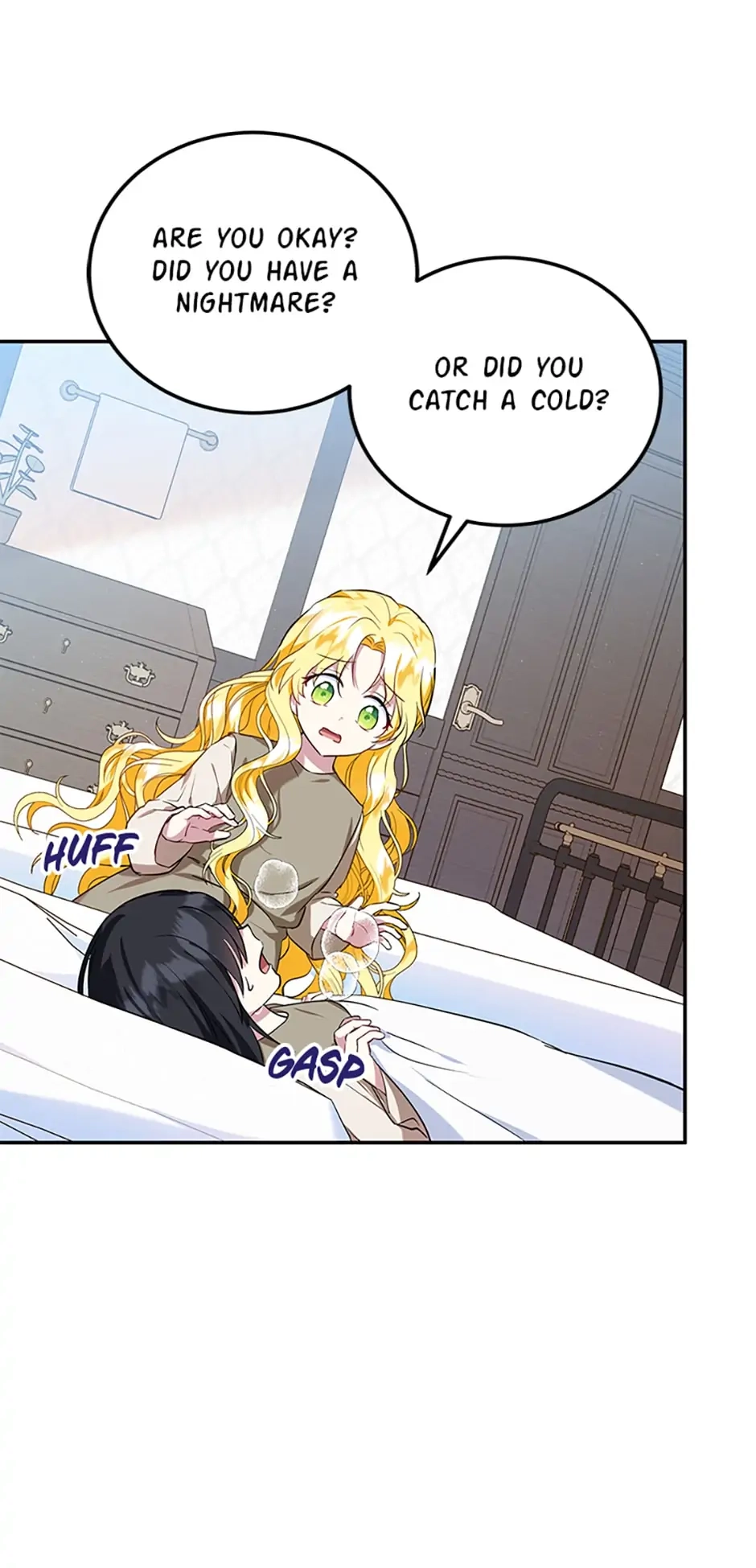 The Duke's Darling Daughter-in-Law Chapter 5 Page 51