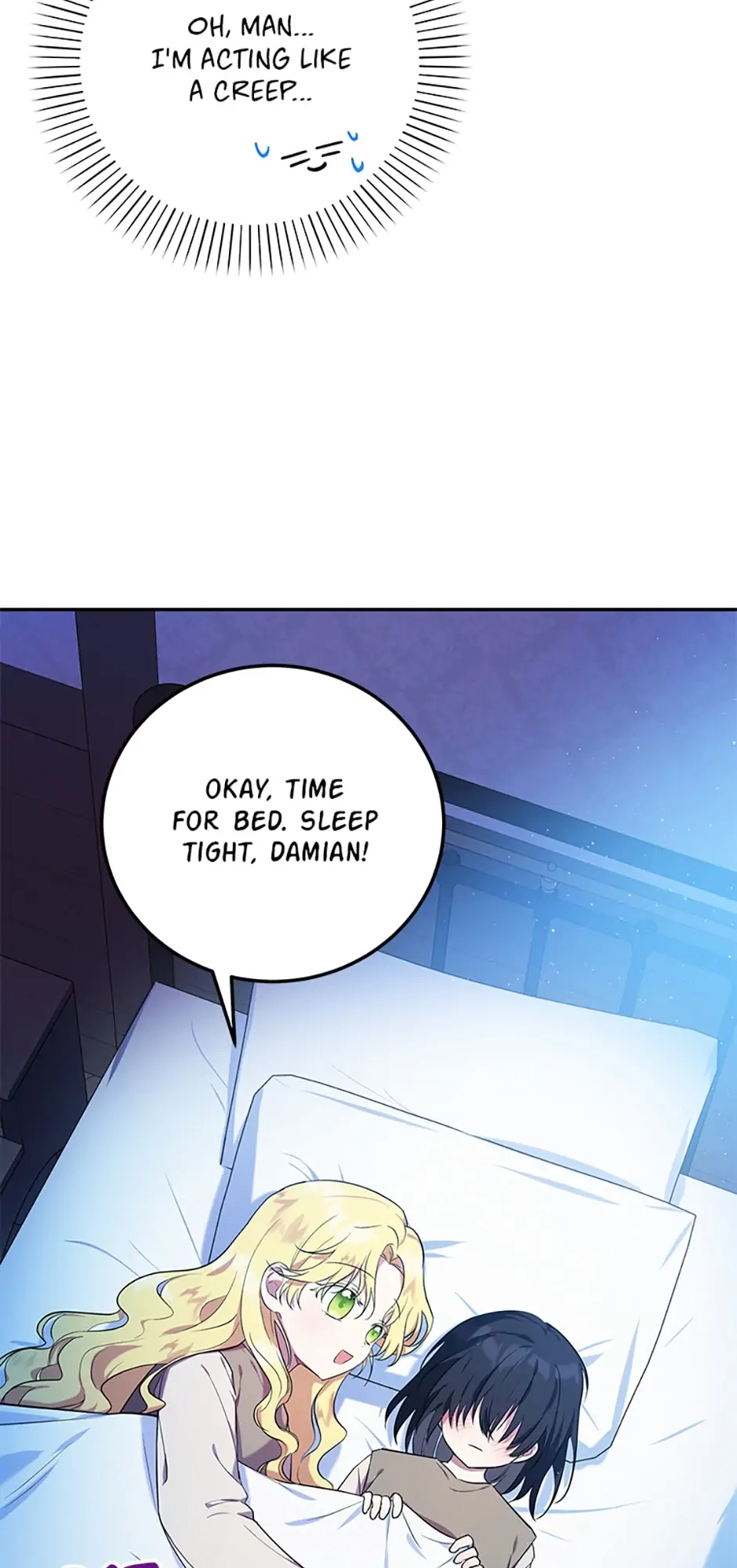The Duke's Darling Daughter-in-Law Chapter 5 Page 23
