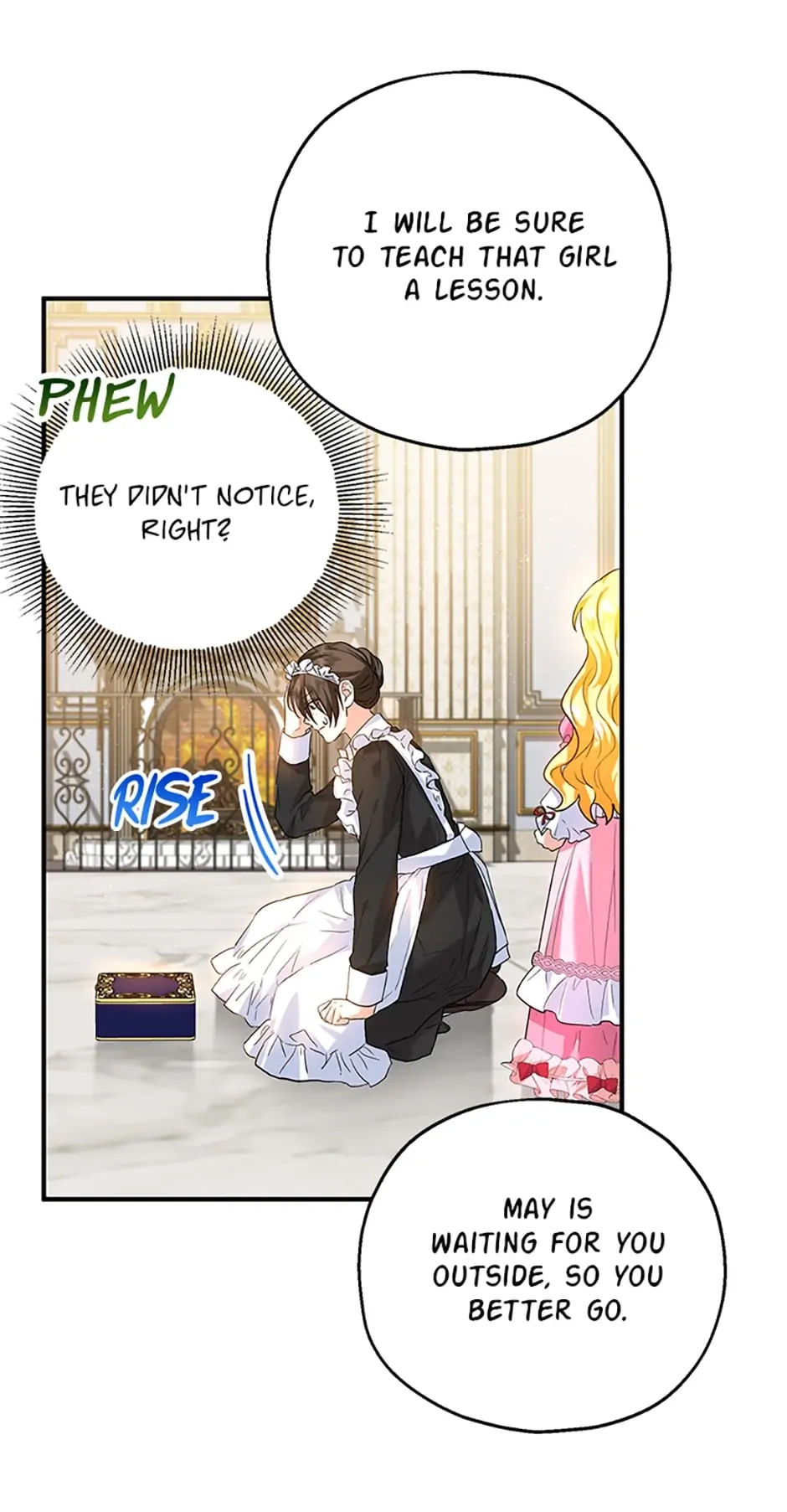 The Duke's Darling Daughter-in-Law Chapter 19 Page 30