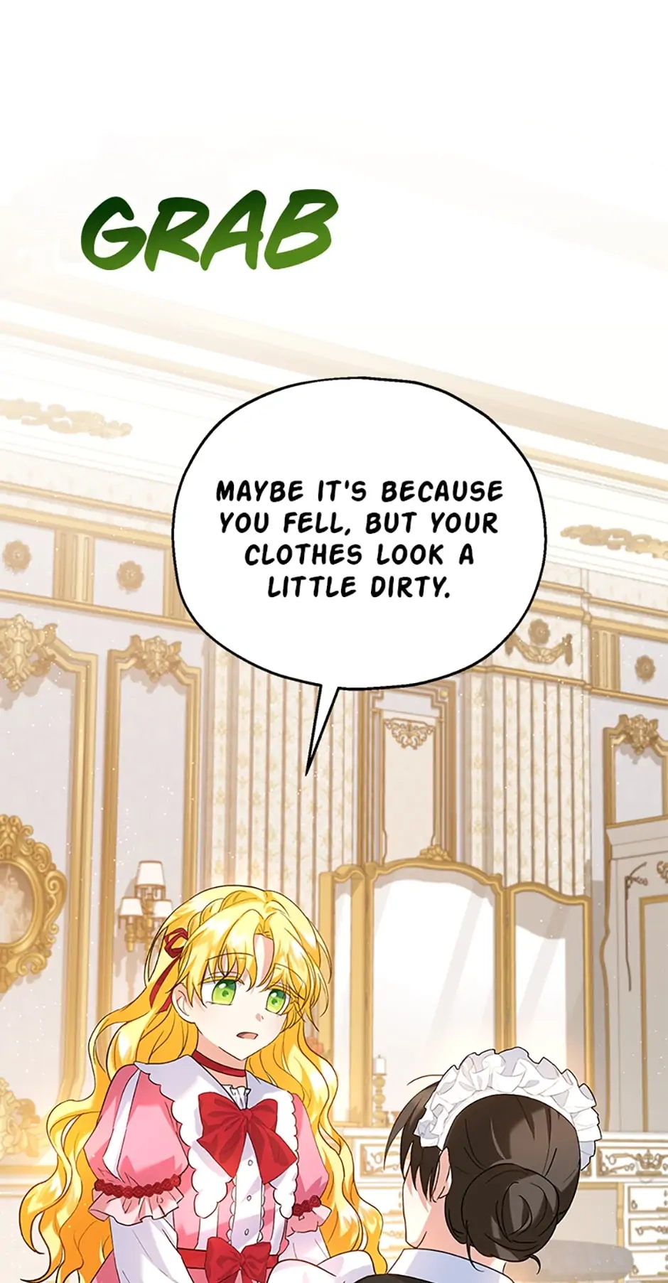 The Duke's Darling Daughter-in-Law Chapter 19 Page 32