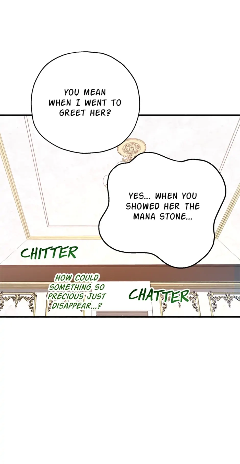 The Duke's Darling Daughter-in-Law Chapter 19 Page 55