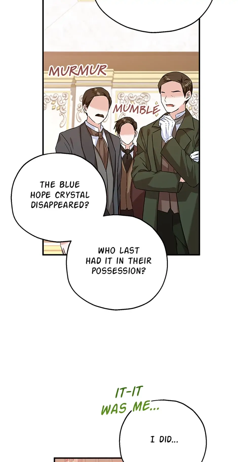 The Duke's Darling Daughter-in-Law Chapter 19 Page 51