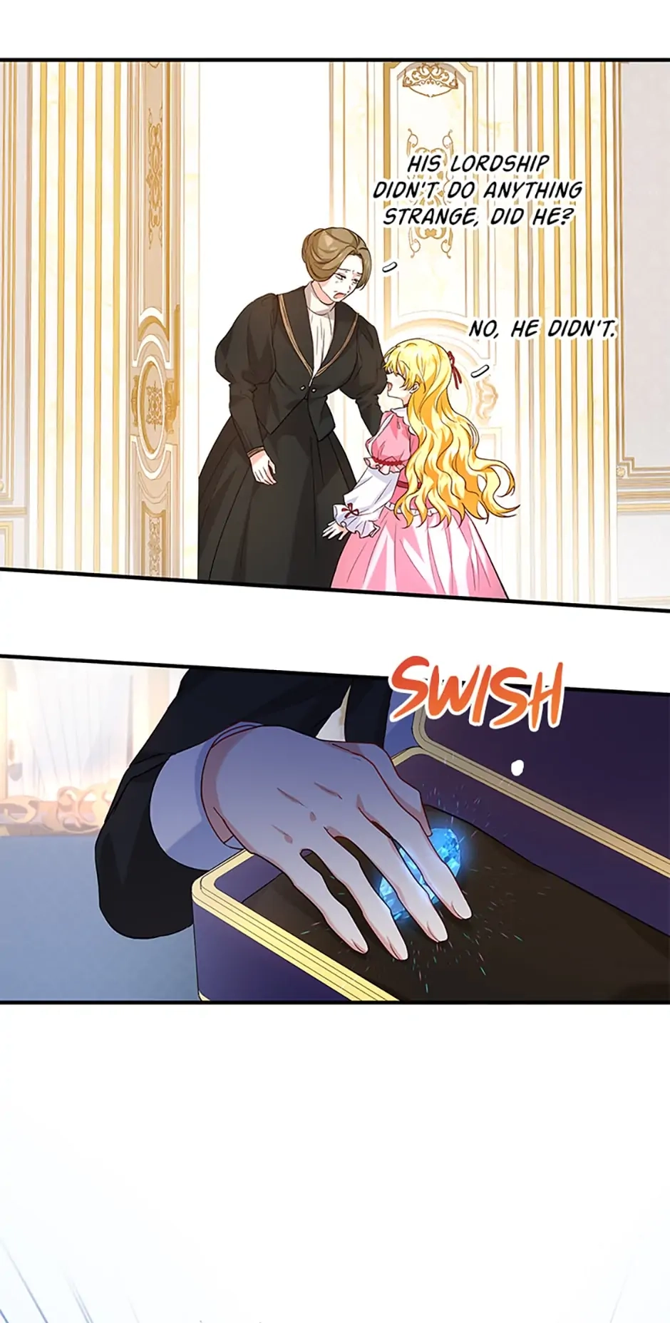 The Duke's Darling Daughter-in-Law Chapter 19 Page 20