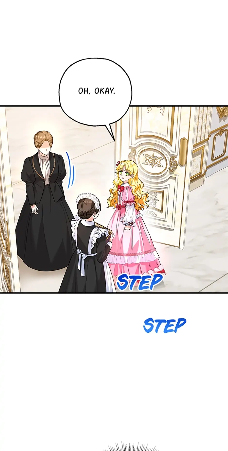 The Duke's Darling Daughter-in-Law Chapter 19 Page 23