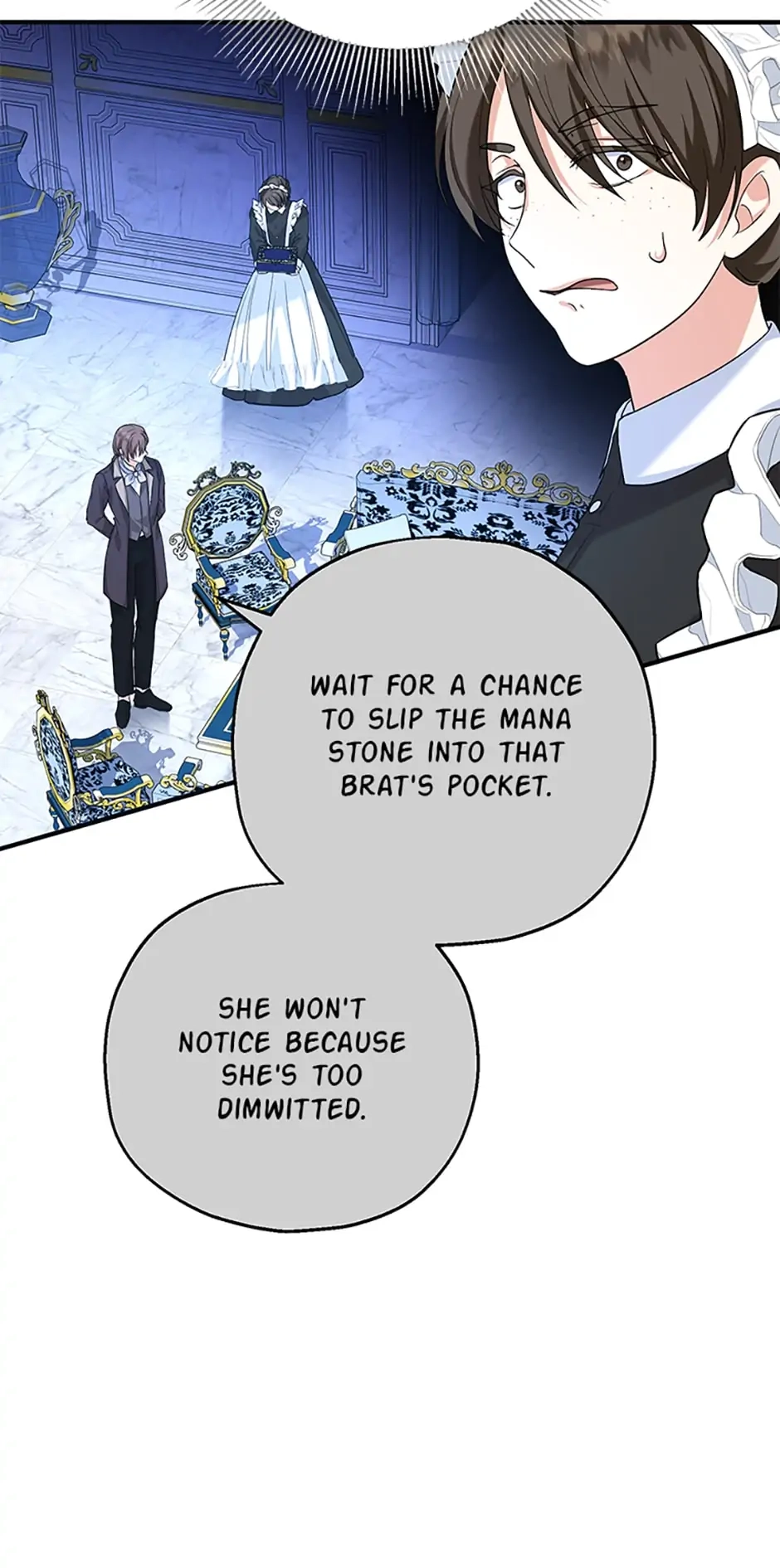 The Duke's Darling Daughter-in-Law Chapter 19 Page 19