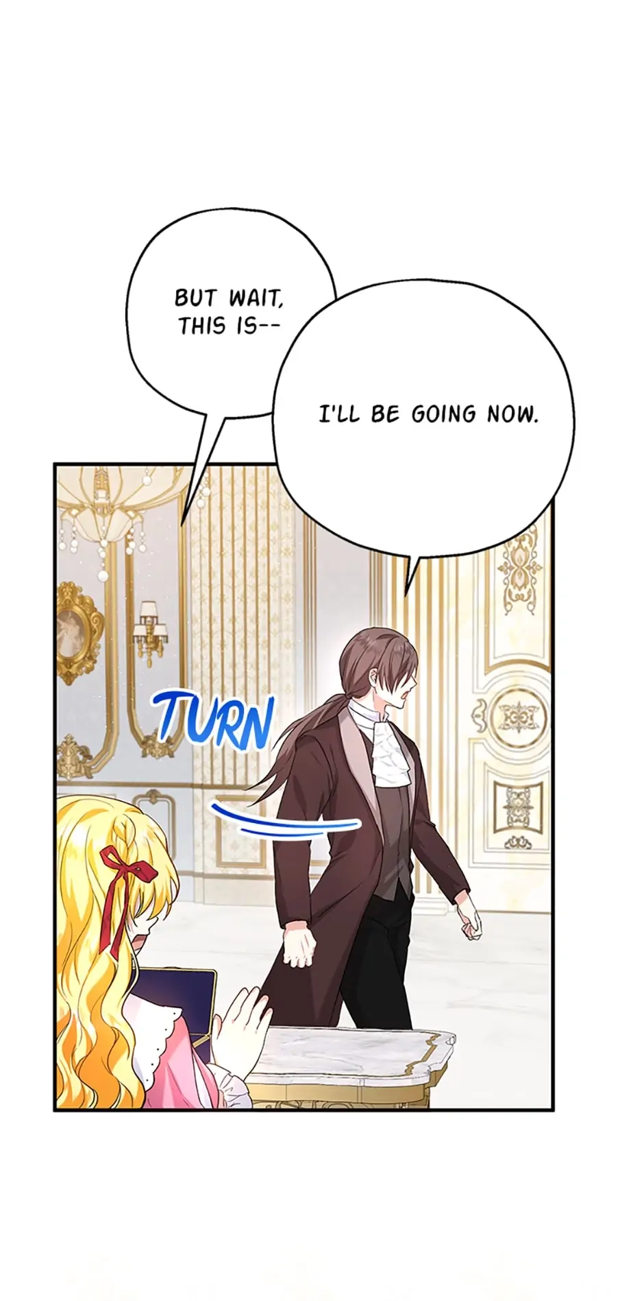 The Duke's Darling Daughter-in-Law Chapter 19 Page 12