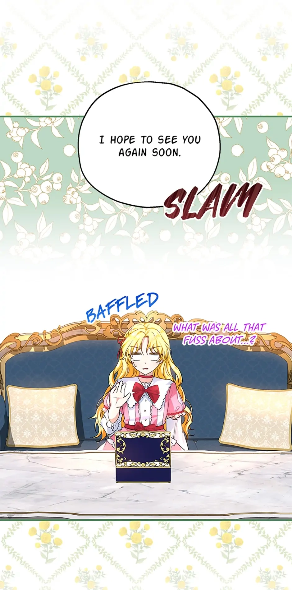 The Duke's Darling Daughter-in-Law Chapter 19 Page 13