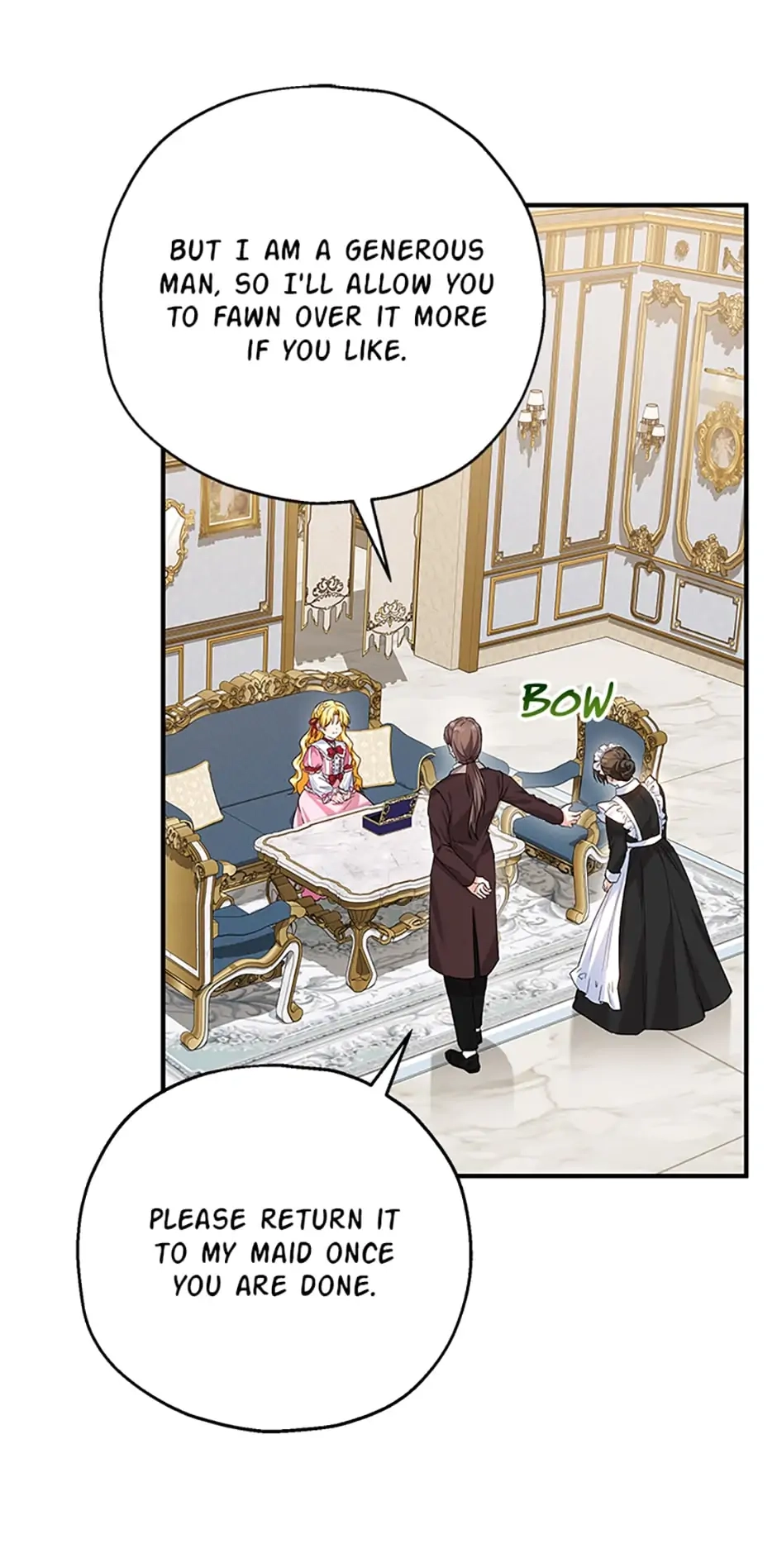 The Duke's Darling Daughter-in-Law Chapter 19 Page 11