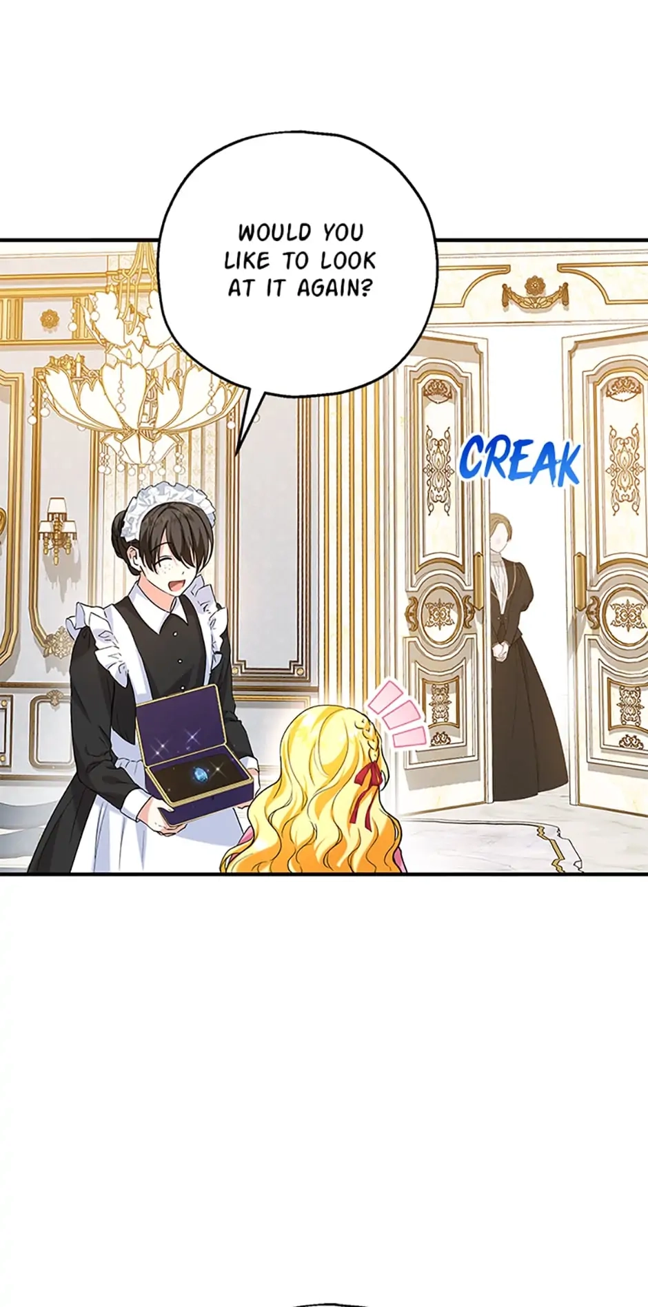 The Duke's Darling Daughter-in-Law Chapter 19 Page 15