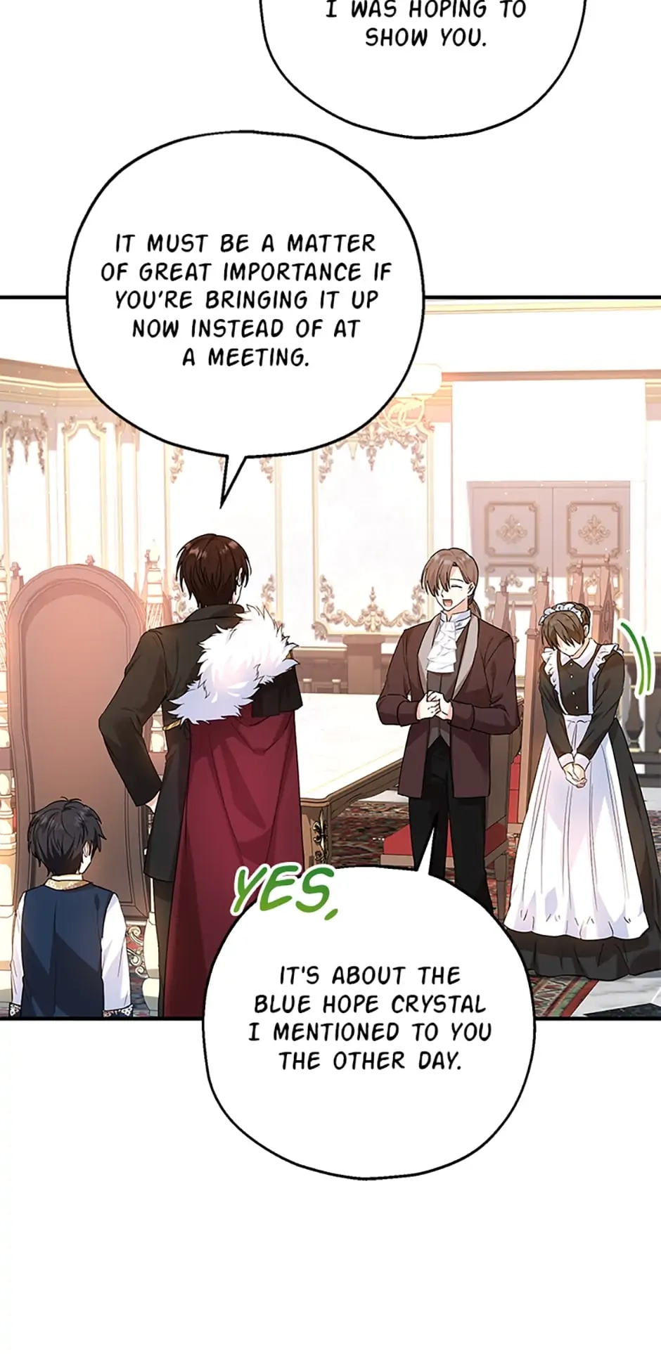 The Duke's Darling Daughter-in-Law Chapter 19 Page 45