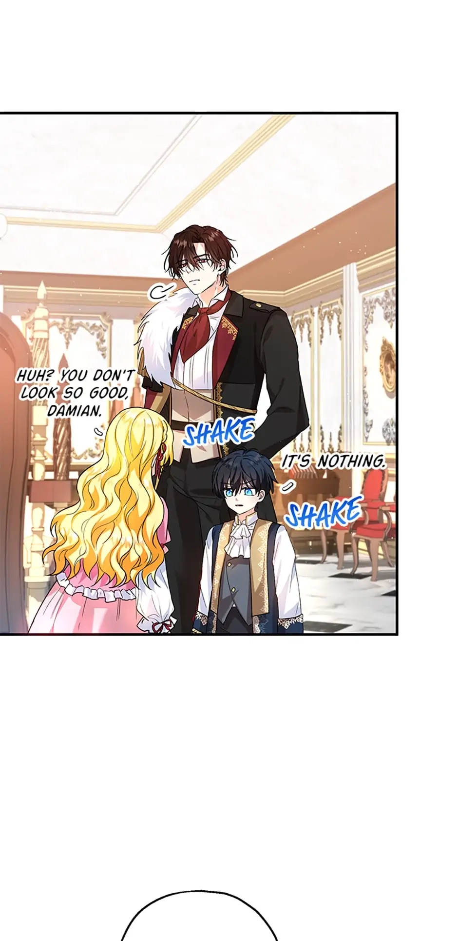 The Duke's Darling Daughter-in-Law Chapter 19 Page 43