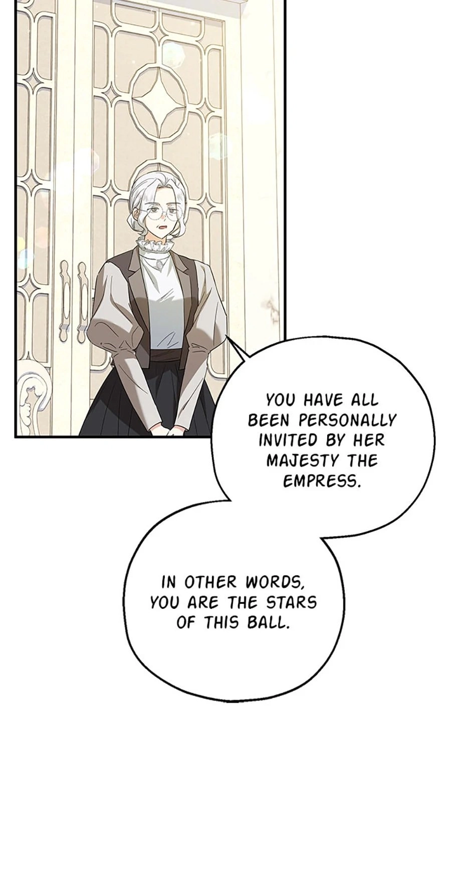 The Duke's Darling Daughter-in-Law Chapter 71 Page 28