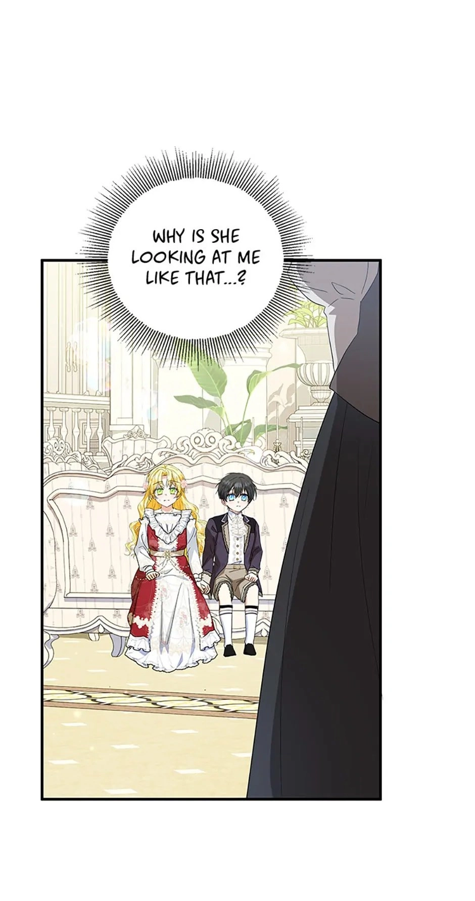 The Duke's Darling Daughter-in-Law Chapter 71 Page 25