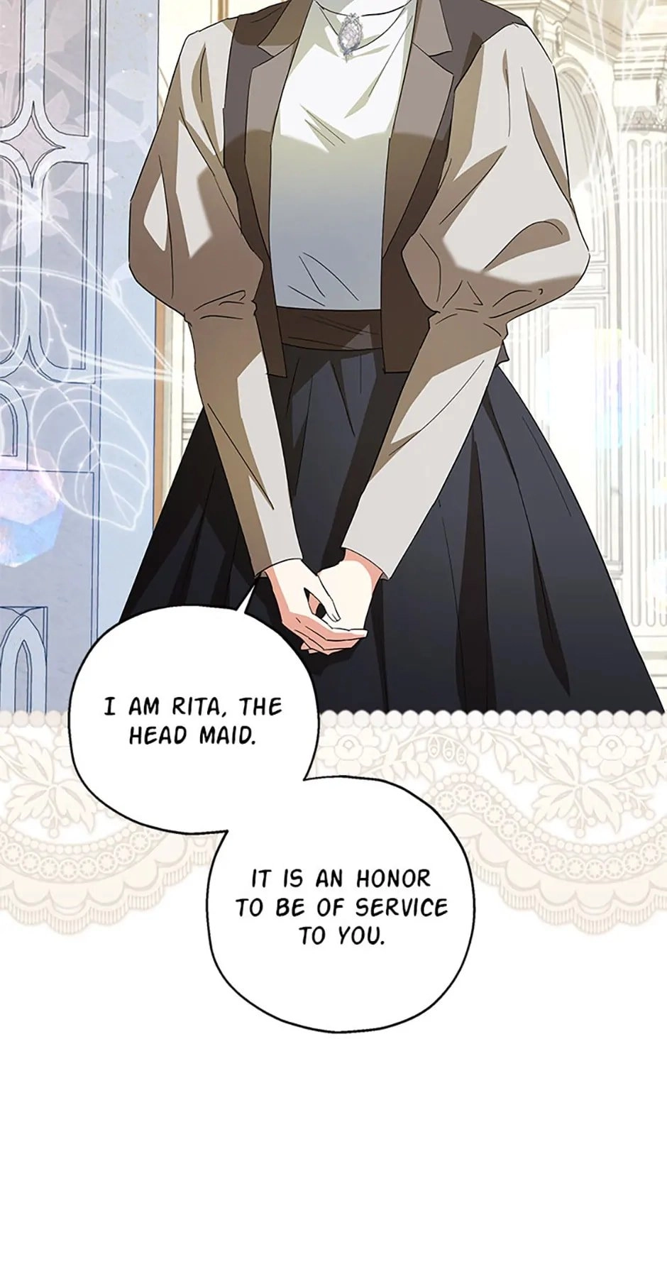 The Duke's Darling Daughter-in-Law Chapter 71 Page 23