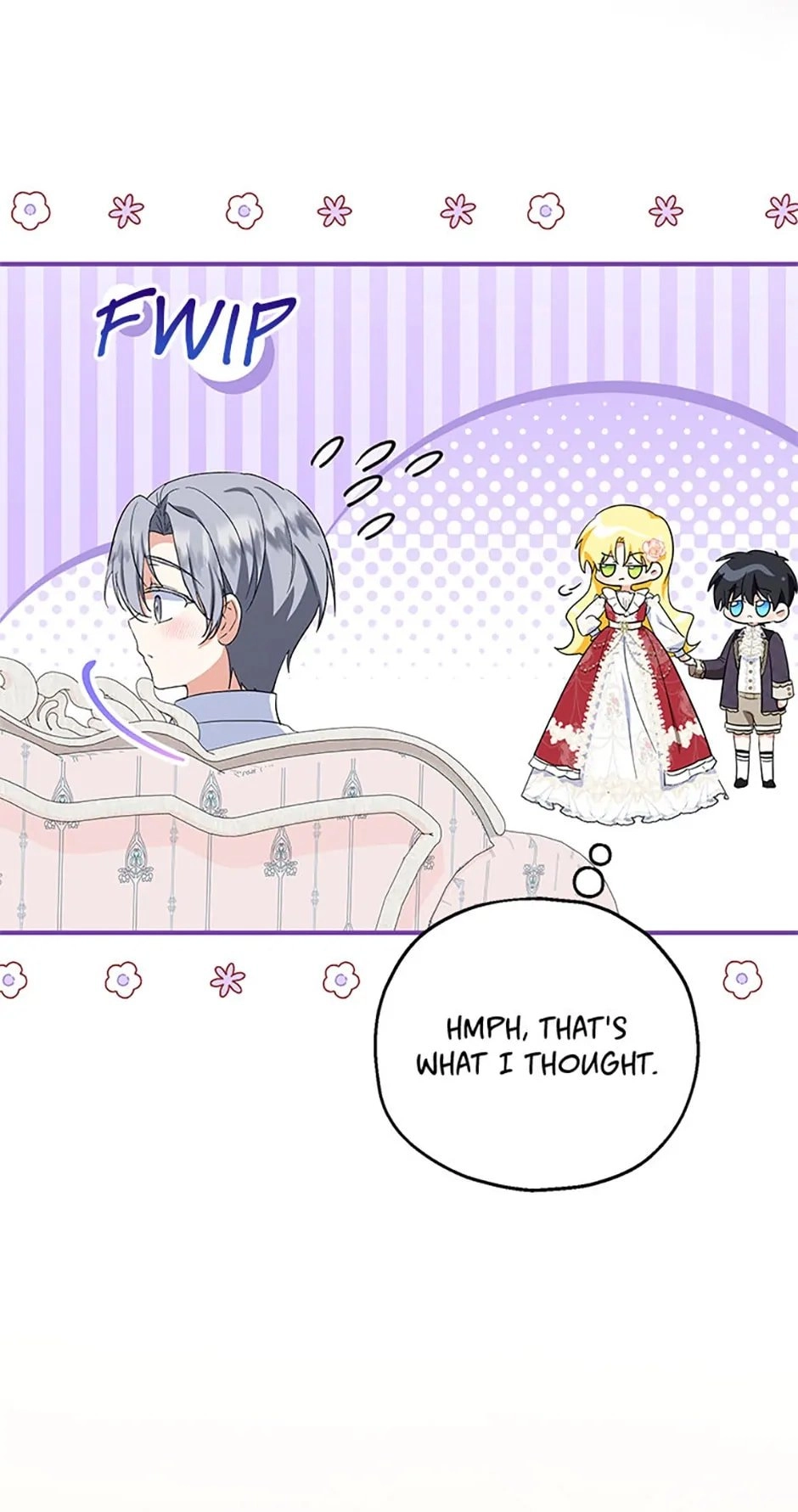 The Duke's Darling Daughter-in-Law Chapter 71 Page 21