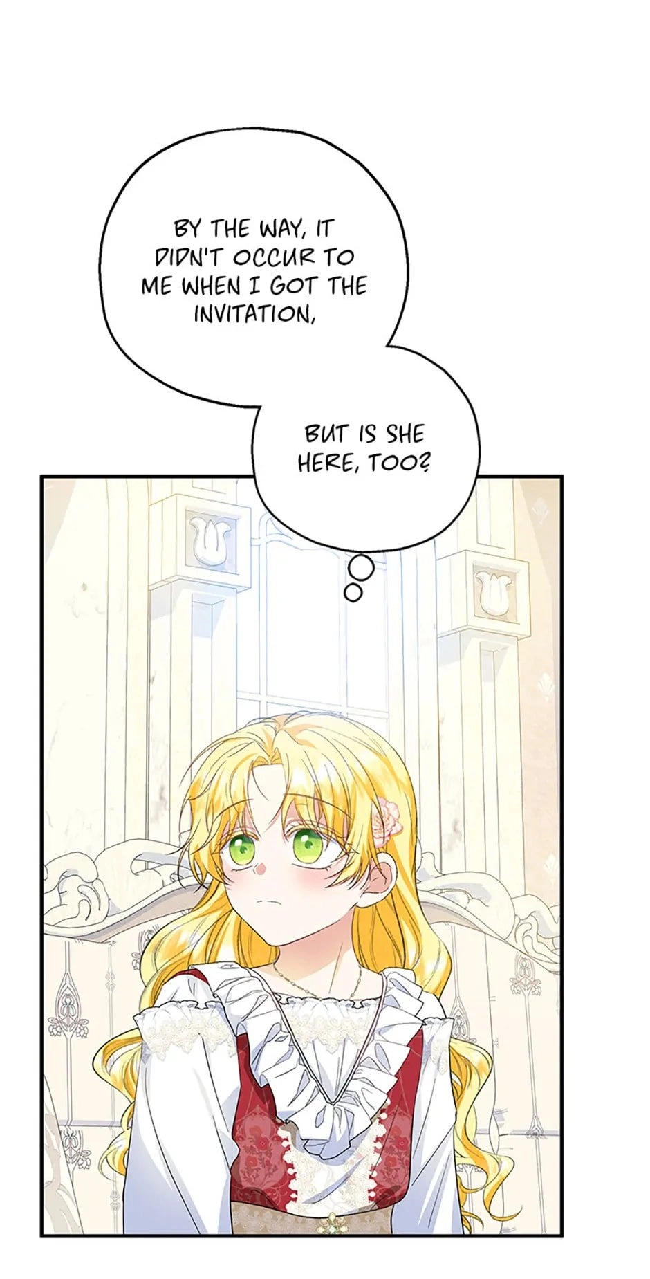 The Duke's Darling Daughter-in-Law Chapter 71 Page 45