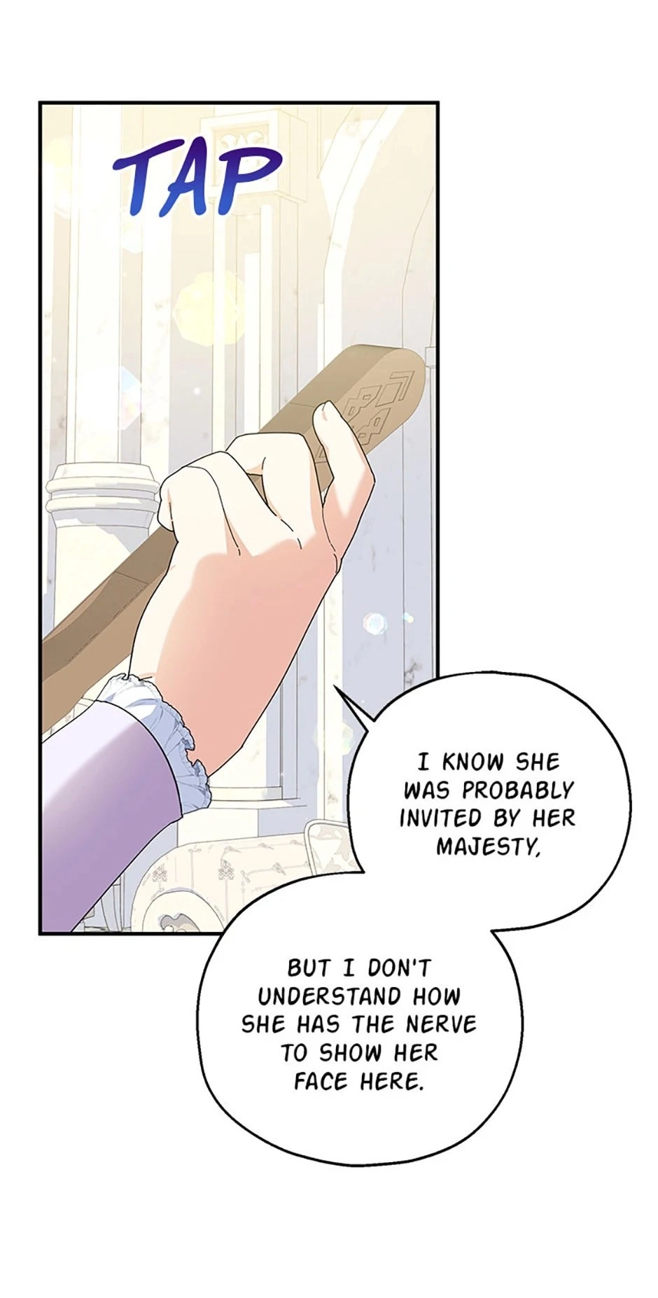 The Duke's Darling Daughter-in-Law Chapter 71 Page 56
