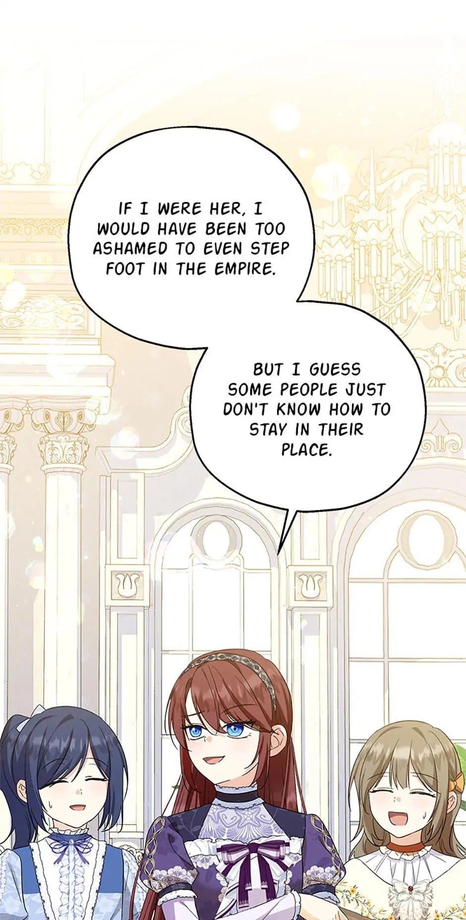 The Duke's Darling Daughter-in-Law Chapter 71 Page 57