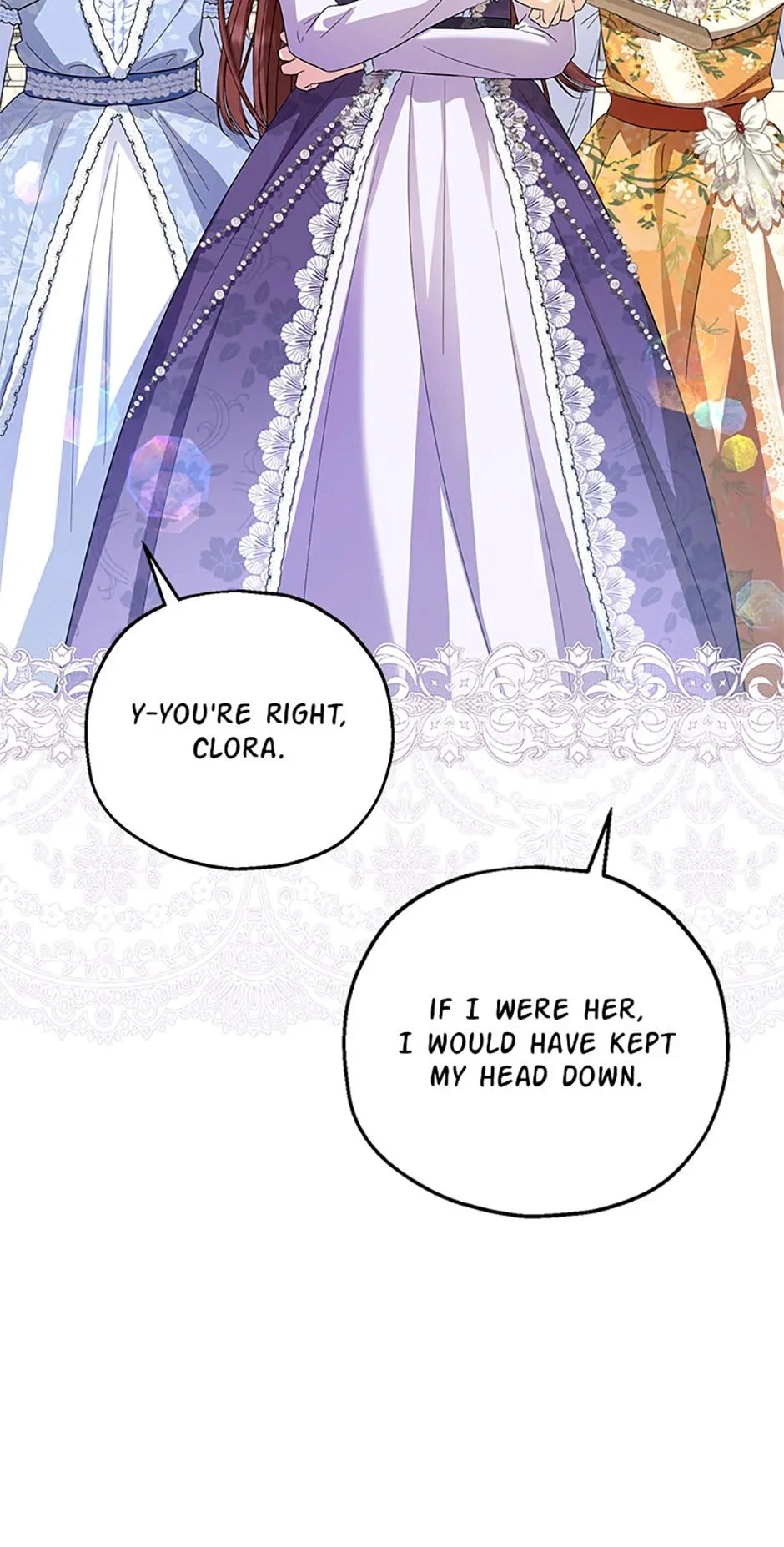 The Duke's Darling Daughter-in-Law Chapter 71 Page 58