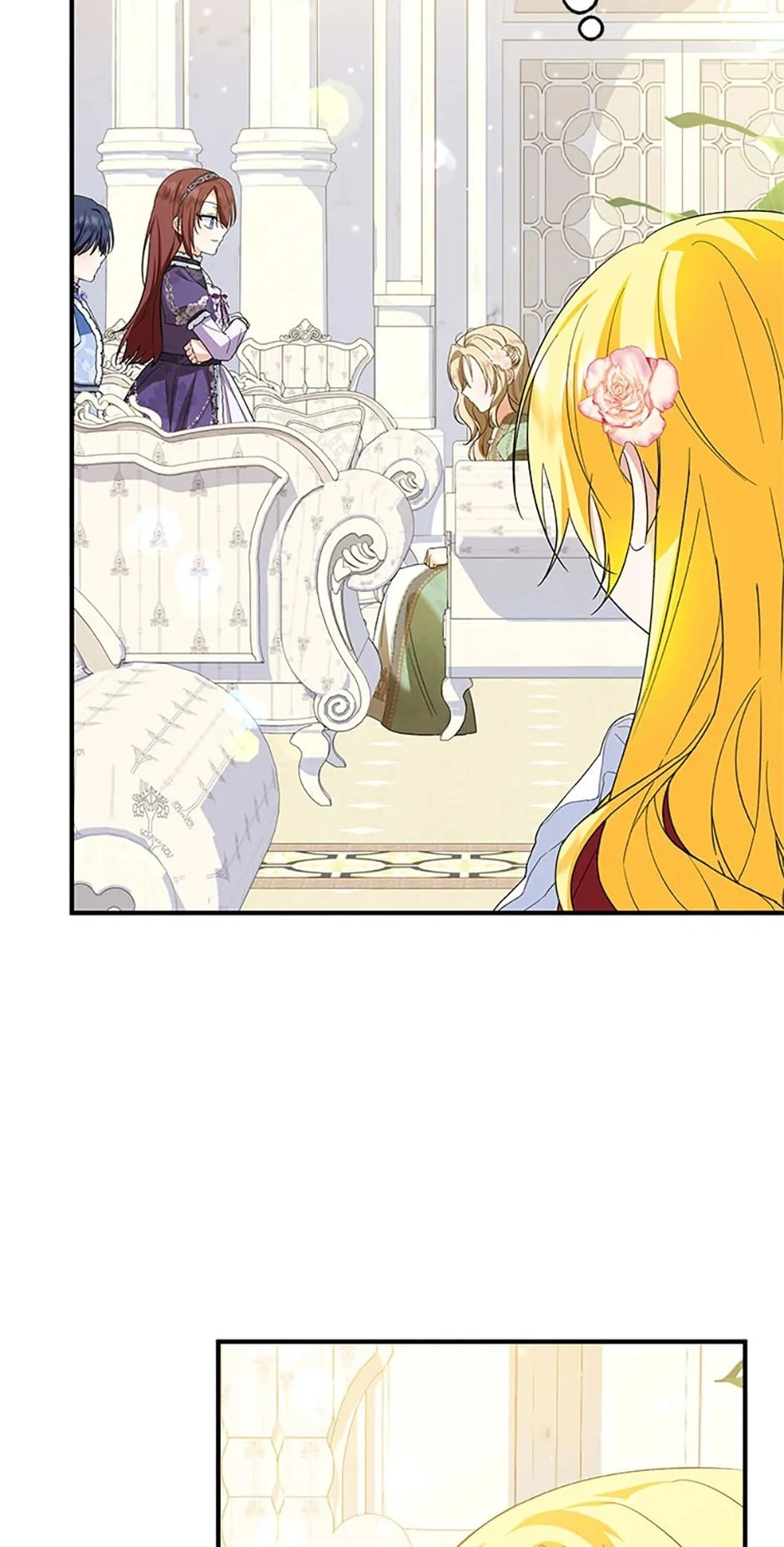 The Duke's Darling Daughter-in-Law Chapter 71 Page 61