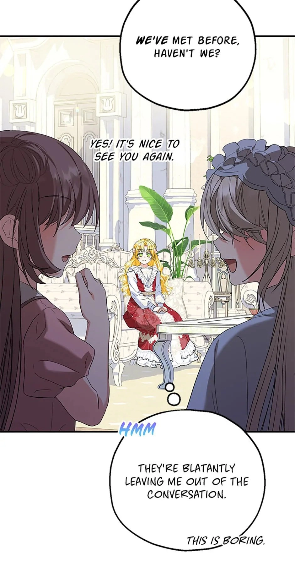 The Duke's Darling Daughter-in-Law Chapter 71 Page 44