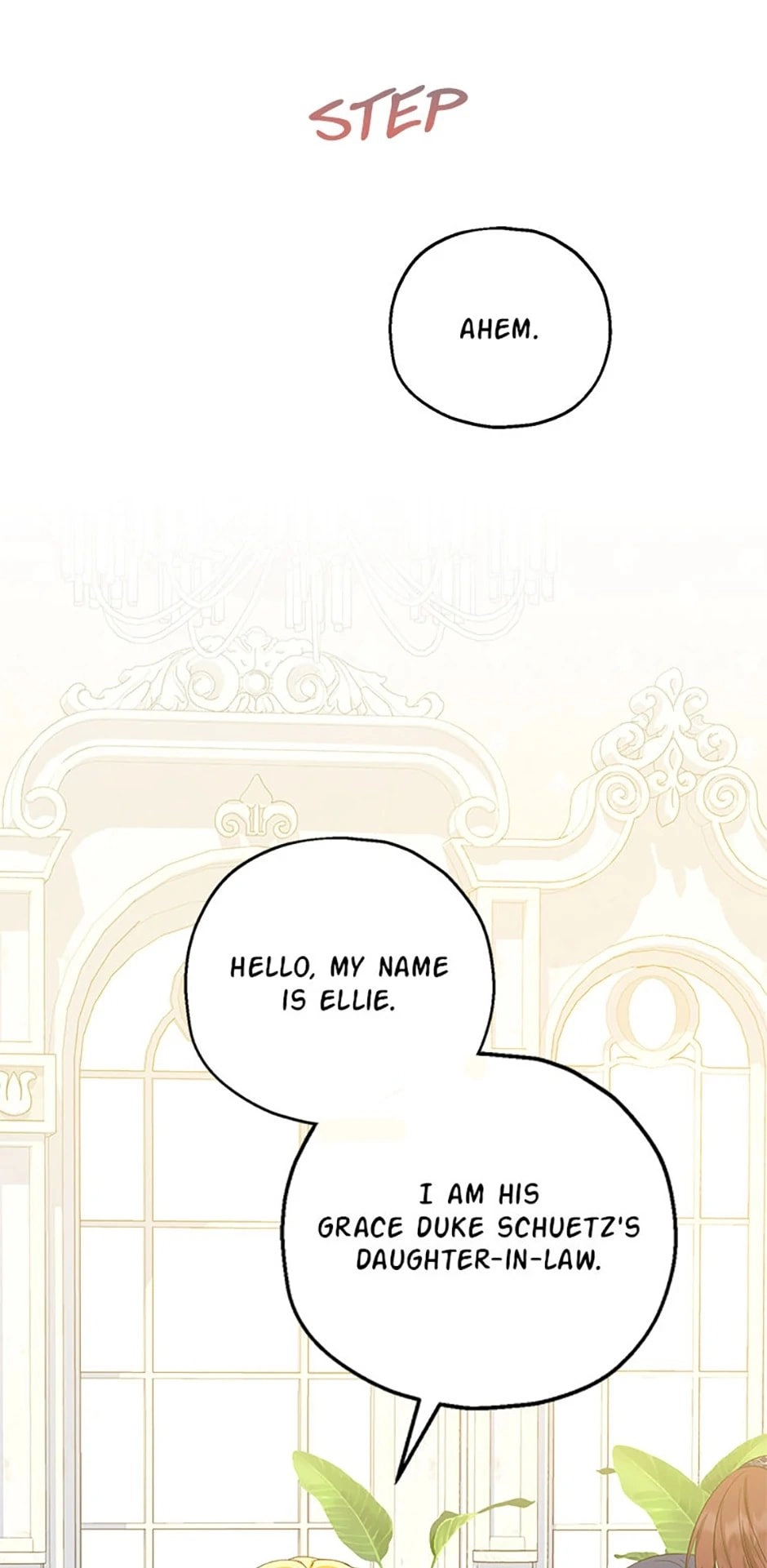 The Duke's Darling Daughter-in-Law Chapter 71 Page 65