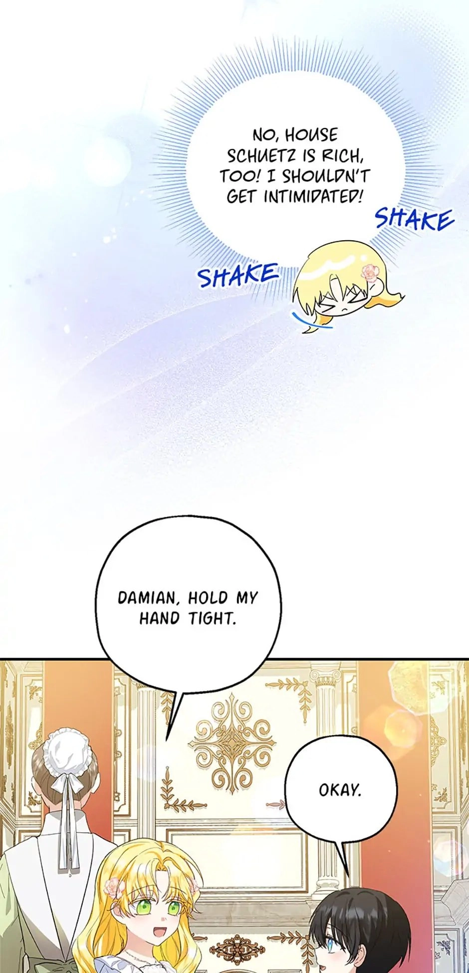 The Duke's Darling Daughter-in-Law Chapter 71 Page 12