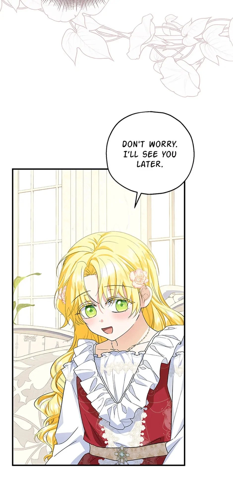 The Duke's Darling Daughter-in-Law Chapter 71 Page 35