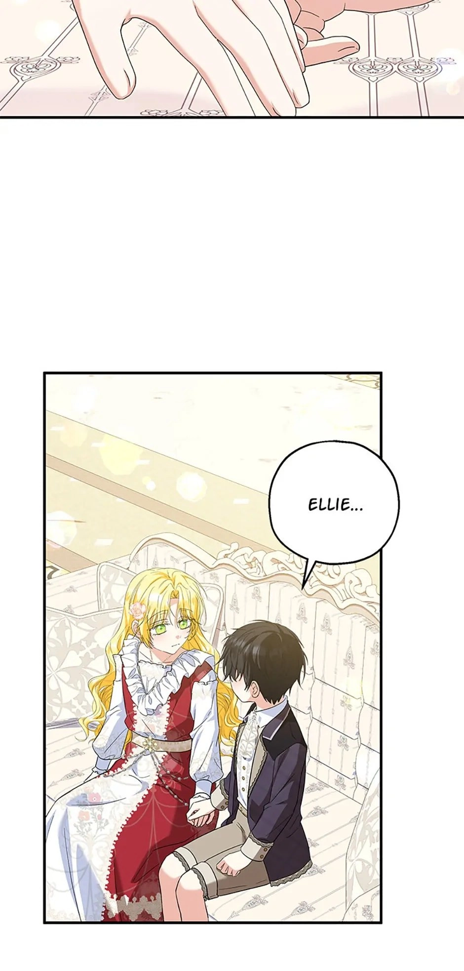 The Duke's Darling Daughter-in-Law Chapter 71 Page 33