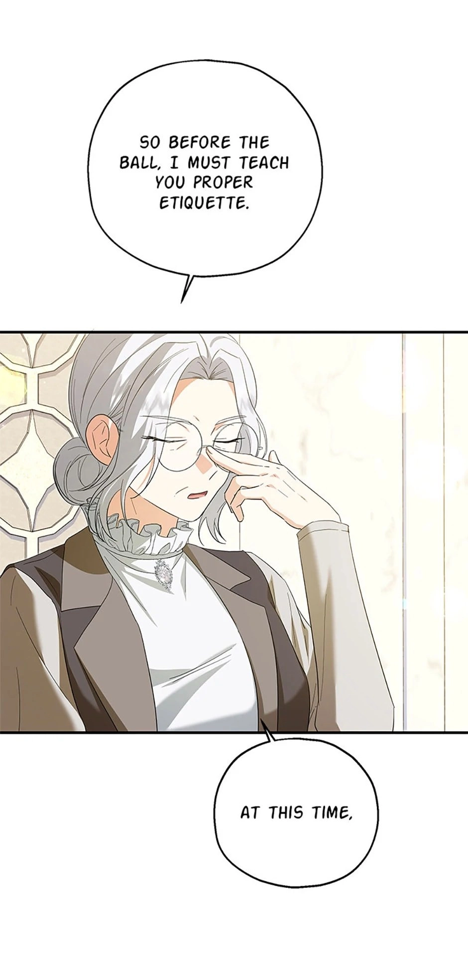 The Duke's Darling Daughter-in-Law Chapter 71 Page 29
