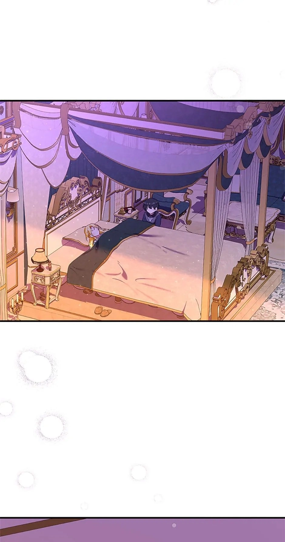 The Duke's Darling Daughter-in-Law Chapter 48 Page 35