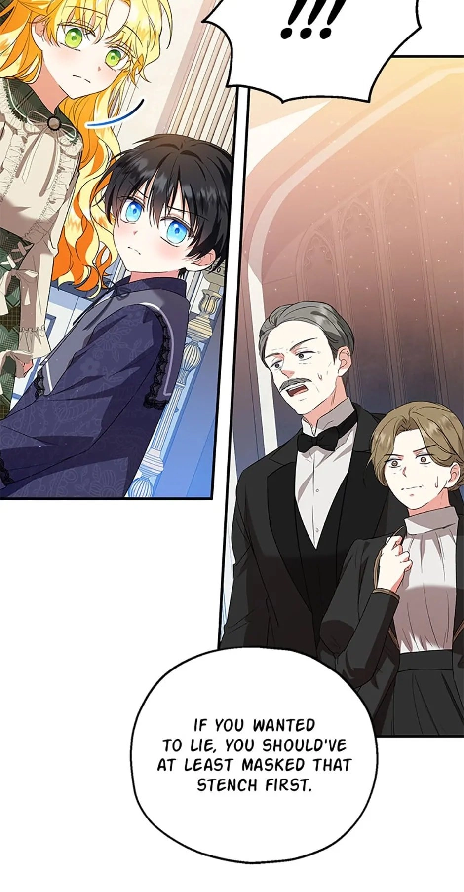 The Duke's Darling Daughter-in-Law Chapter 48 Page 8