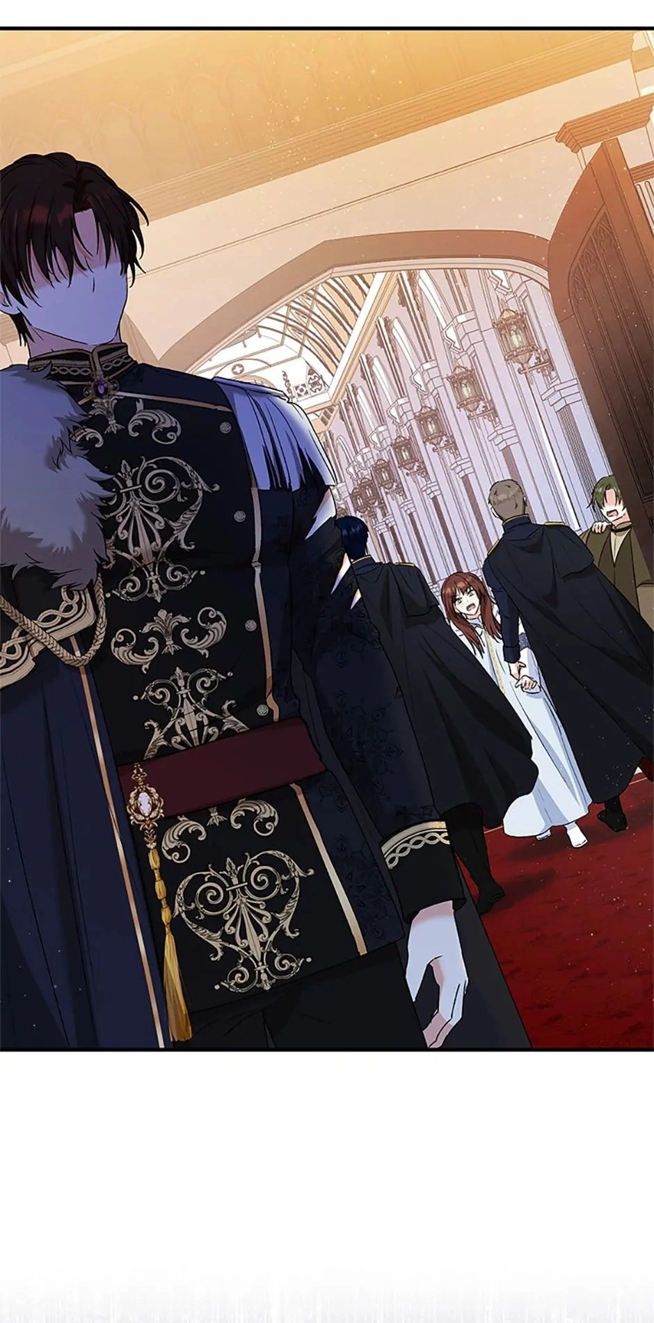 The Duke's Darling Daughter-in-Law Chapter 48 Page 17