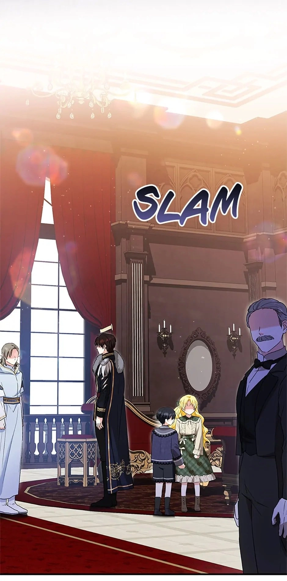 The Duke's Darling Daughter-in-Law Chapter 48 Page 20