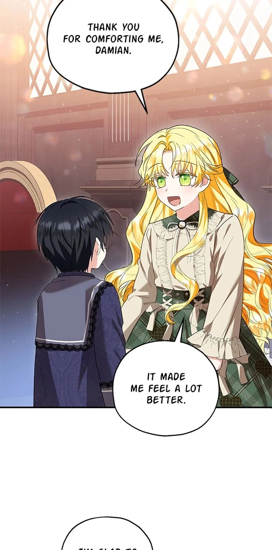 The Duke's Darling Daughter-in-Law Chapter 48 Page 22