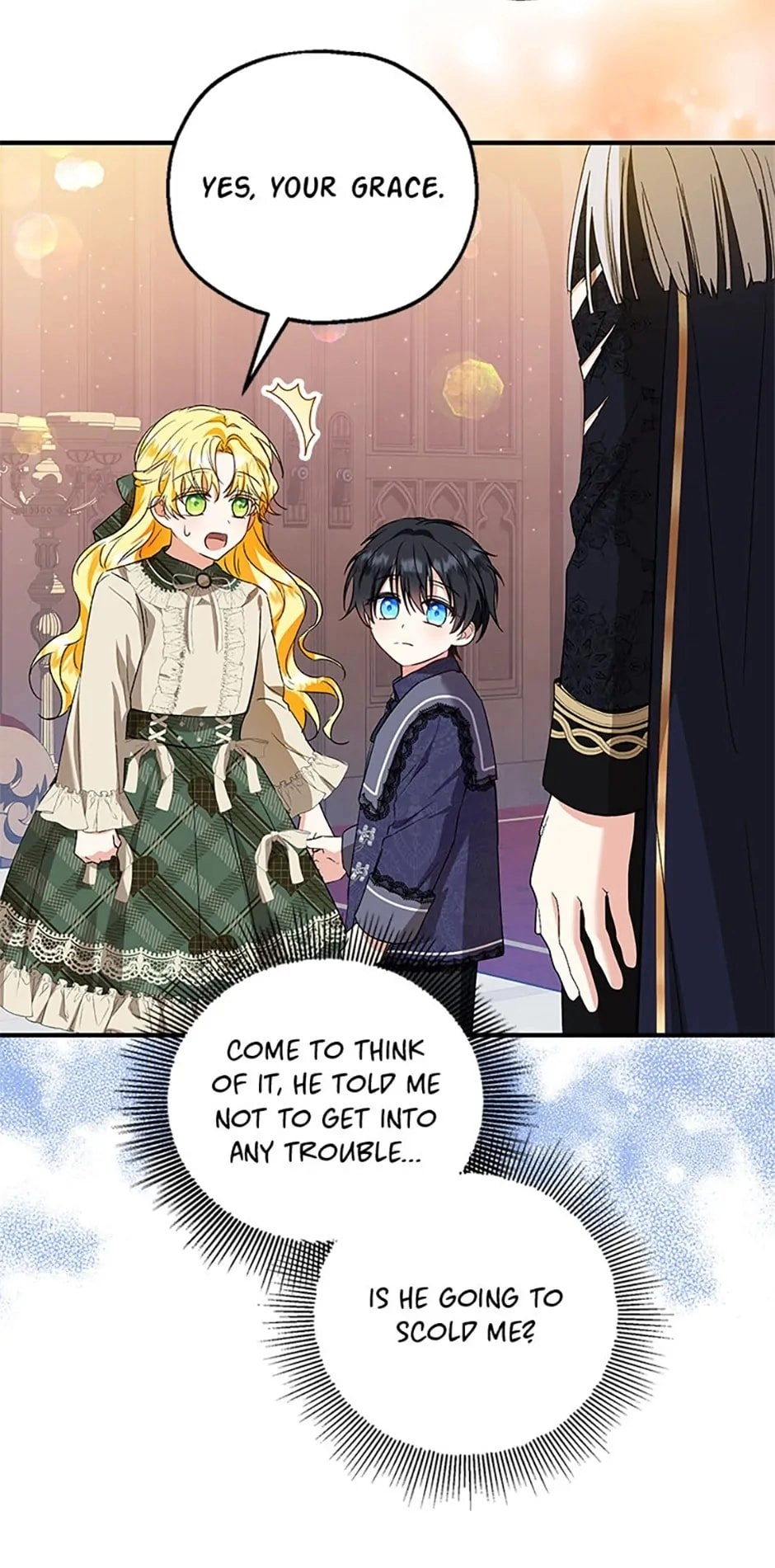 The Duke's Darling Daughter-in-Law Chapter 48 Page 24