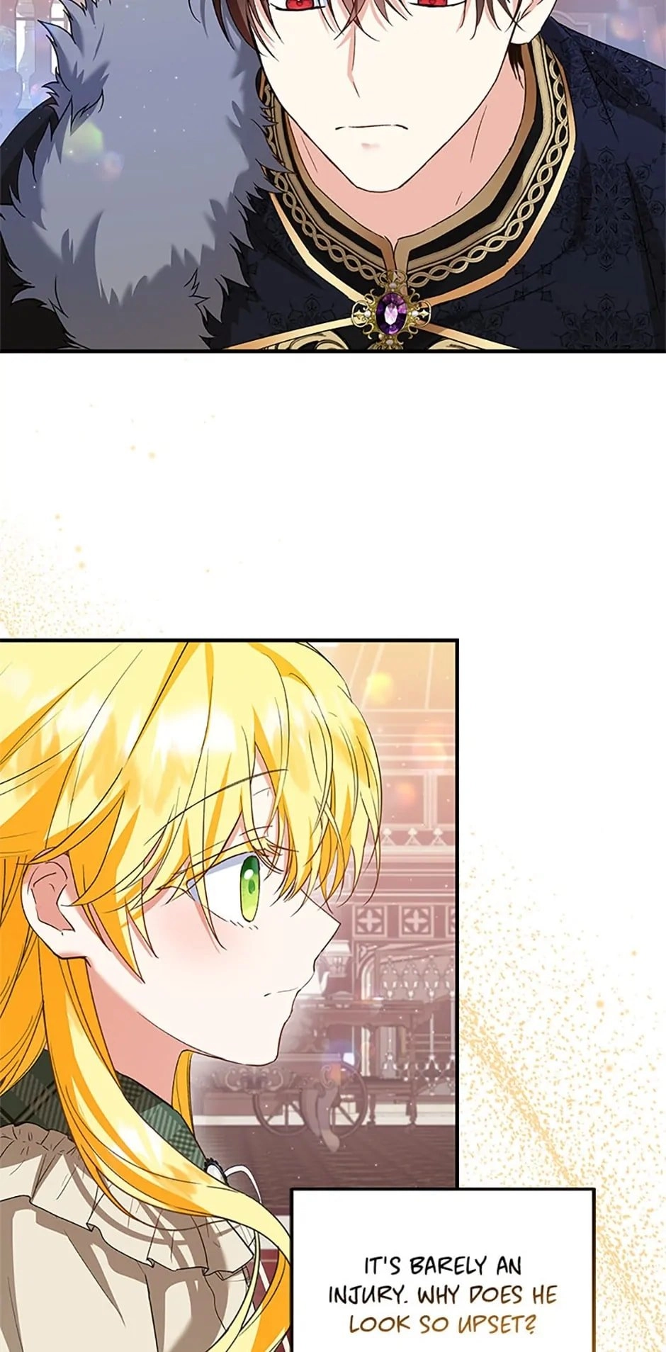 The Duke's Darling Daughter-in-Law Chapter 48 Page 27