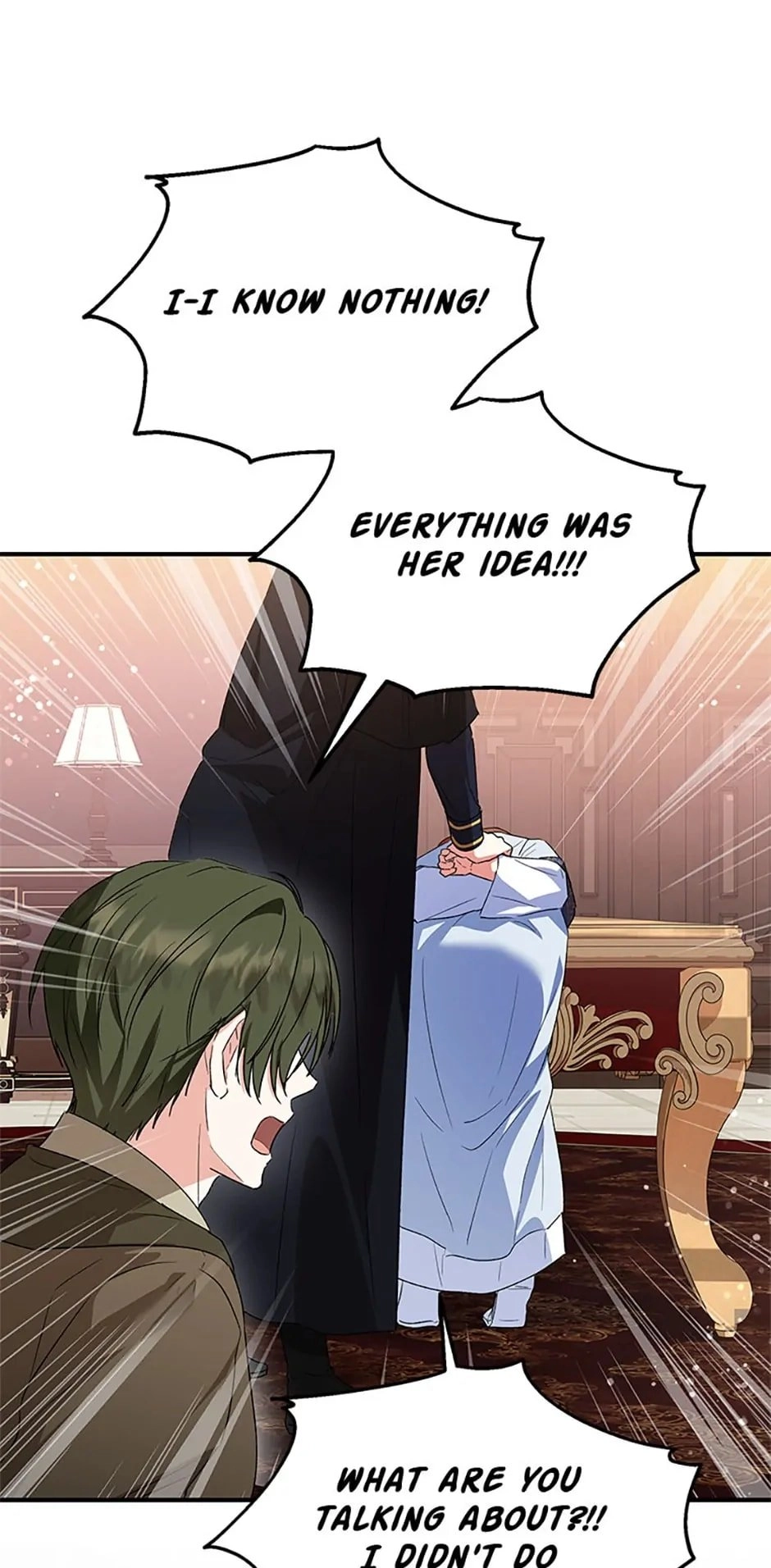 The Duke's Darling Daughter-in-Law Chapter 48 Page 9