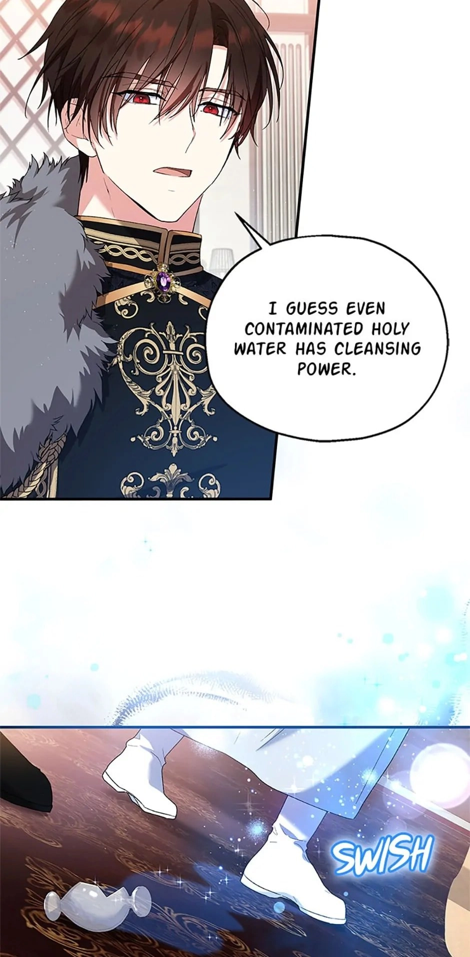 The Duke's Darling Daughter-in-Law Chapter 48 Page 12
