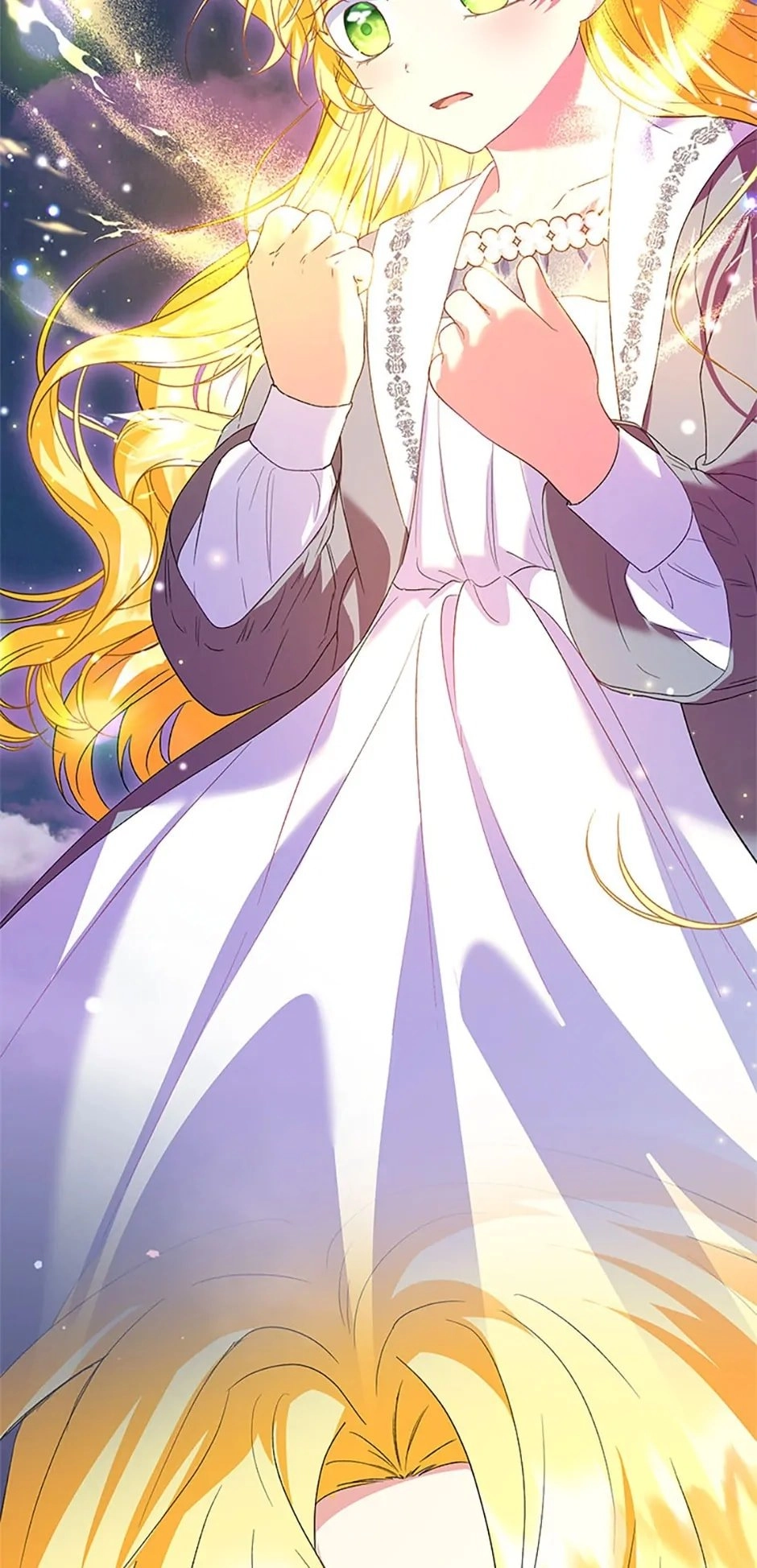 The Duke's Darling Daughter-in-Law Chapter 48 Page 76