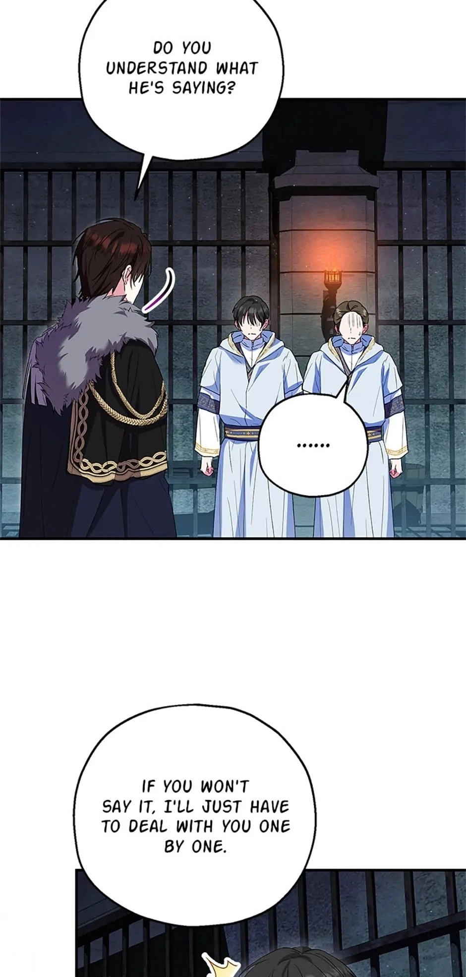 The Duke's Darling Daughter-in-Law Chapter 48 Page 47