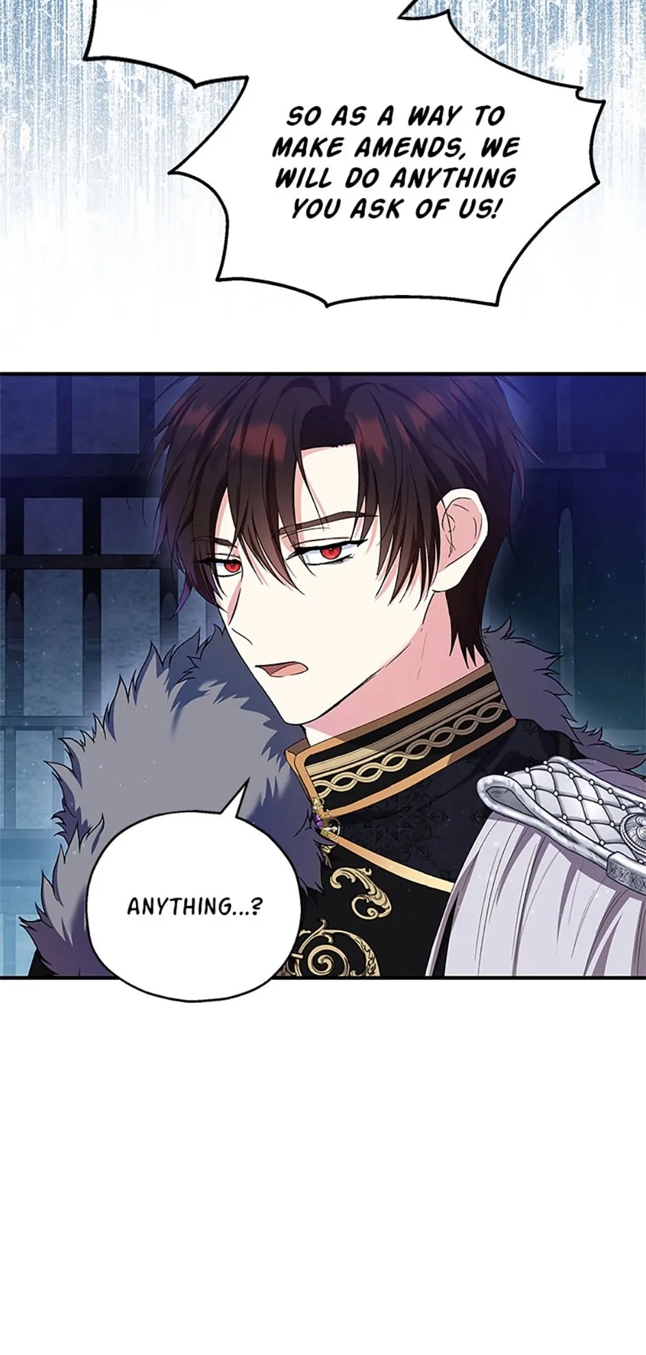 The Duke's Darling Daughter-in-Law Chapter 48 Page 49