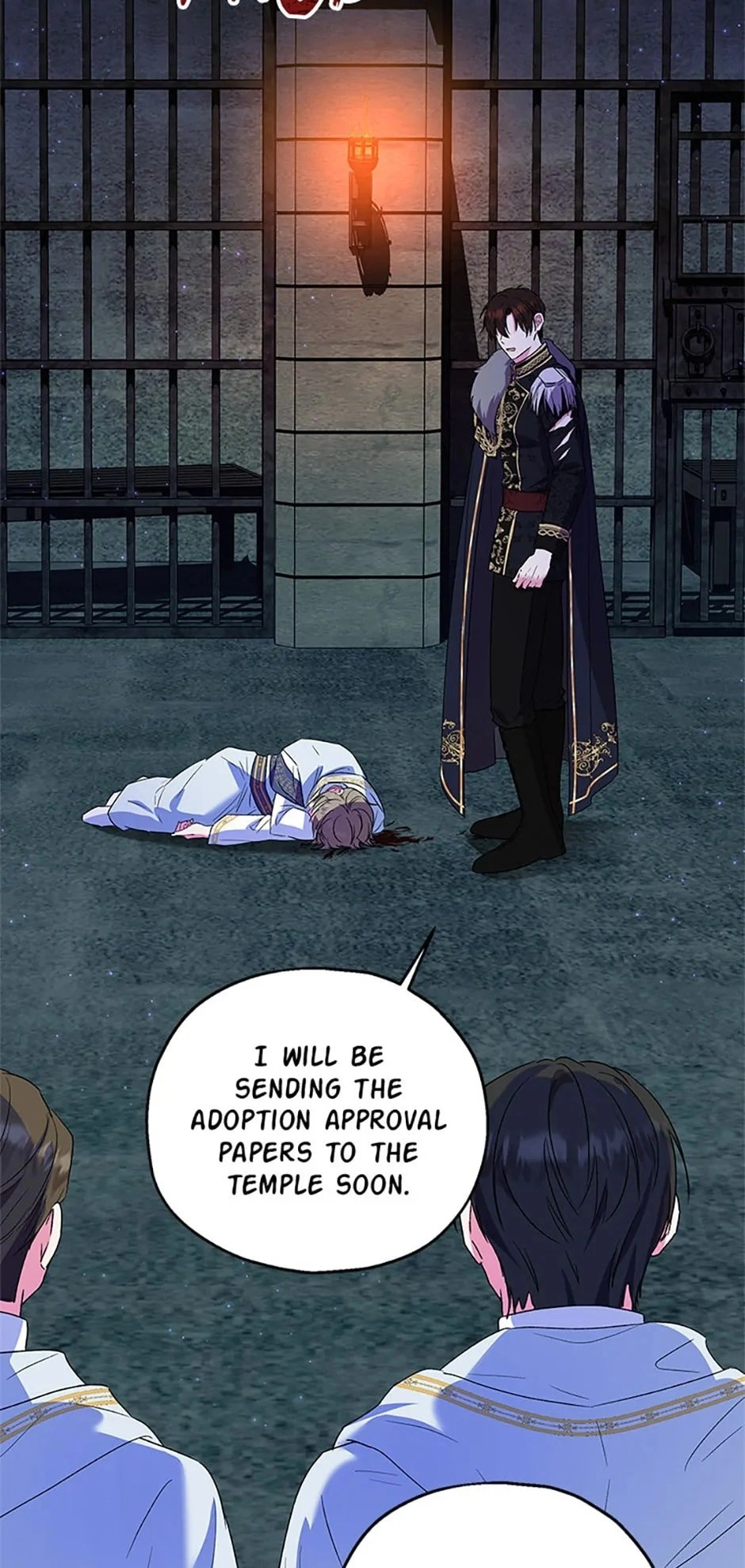 The Duke's Darling Daughter-in-Law Chapter 48 Page 51
