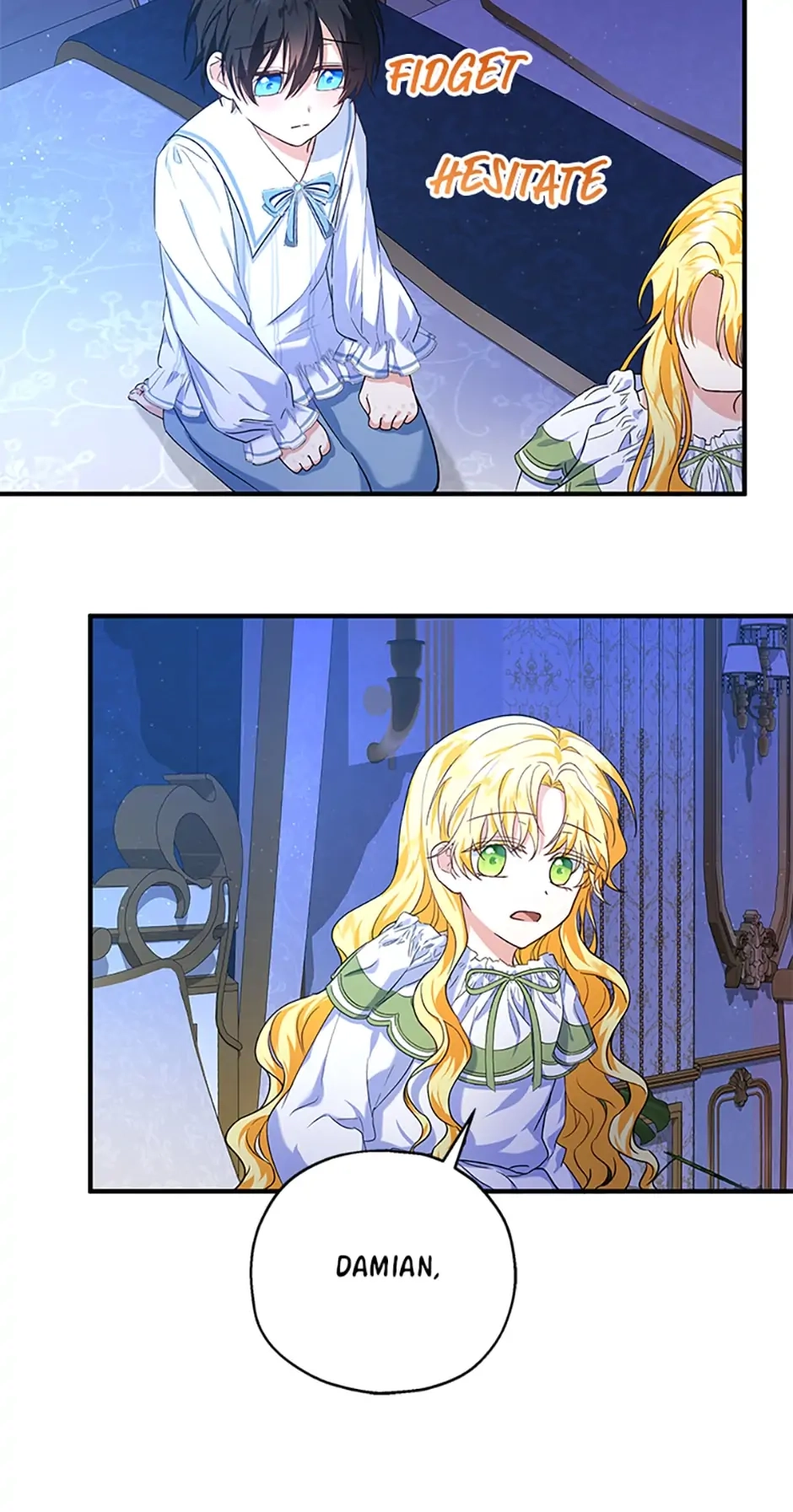 The Duke's Darling Daughter-in-Law Chapter 18 Page 28
