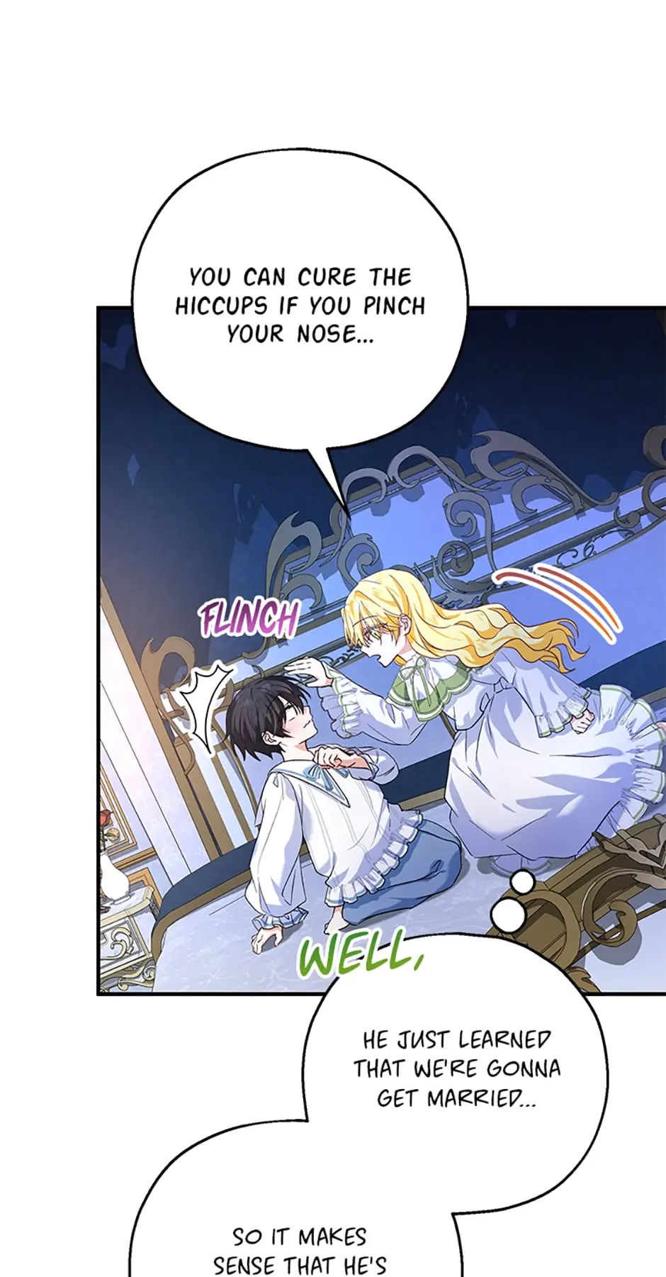 The Duke's Darling Daughter-in-Law Chapter 18 Page 19