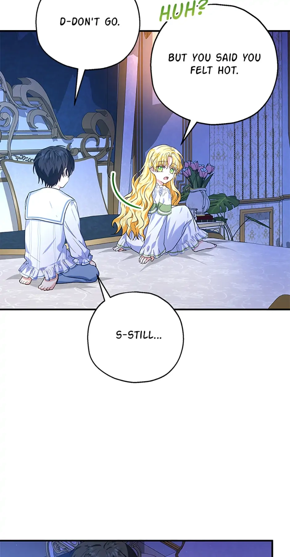 The Duke's Darling Daughter-in-Law Chapter 18 Page 27