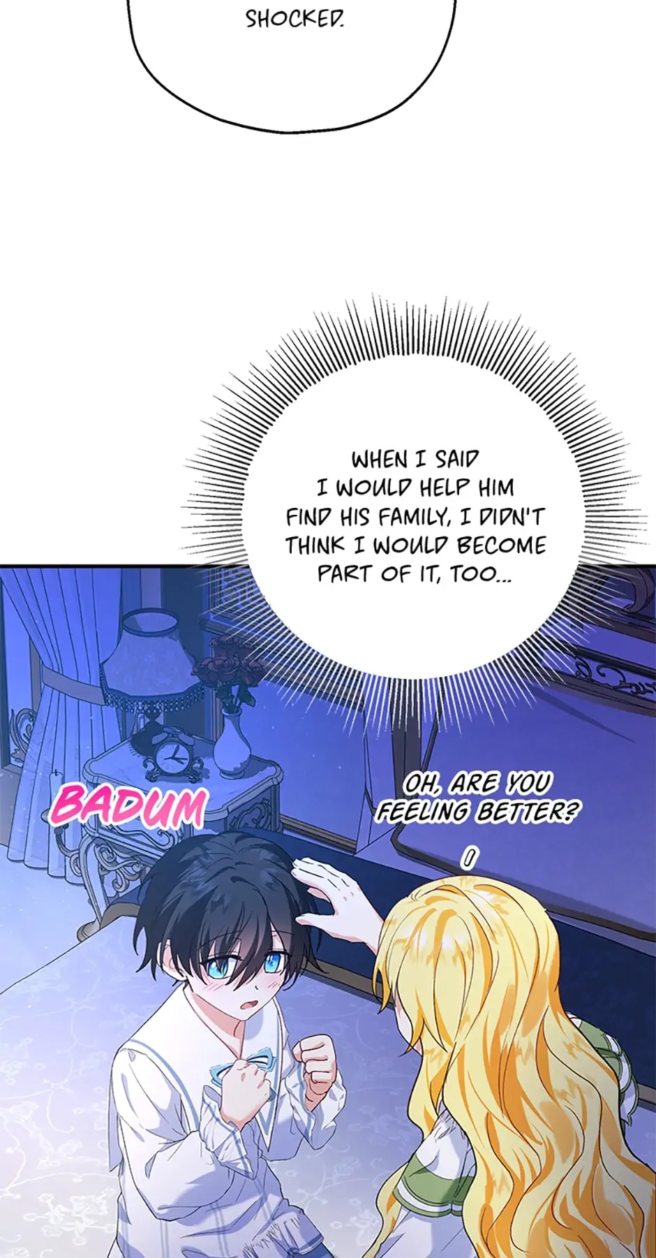 The Duke's Darling Daughter-in-Law Chapter 18 Page 20